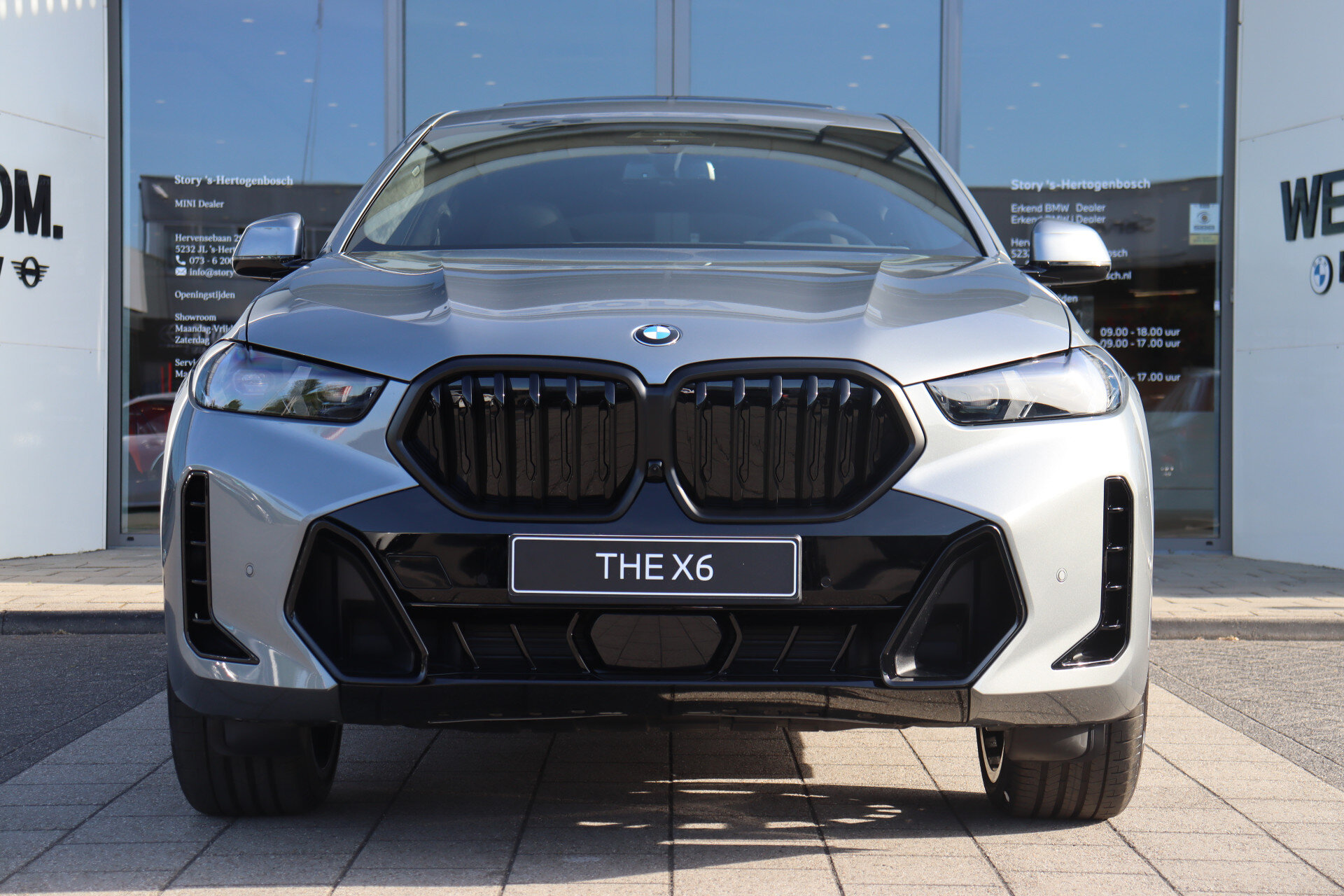 BMW X6 xDrive40i High Executive M Sport Automaat - Afbeelding 2