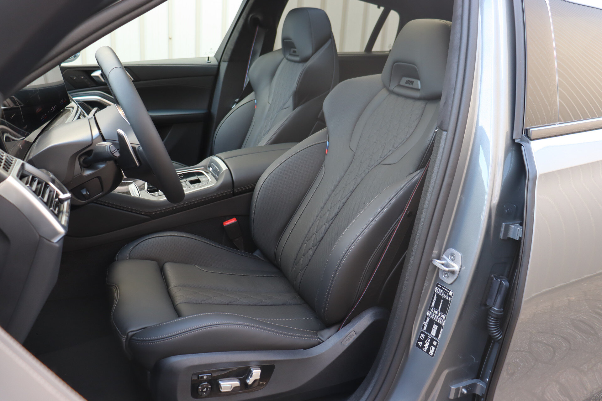 BMW X6 xDrive40i High Executive M Sport Automaat - Afbeelding 4