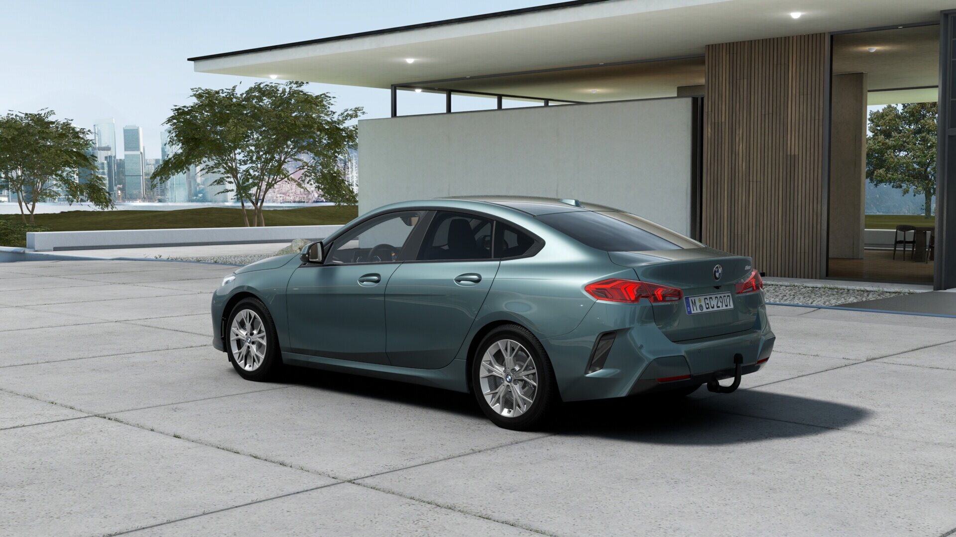 BMW 2 Serie Gran Coupé 220 Automaat - Afbeelding 2