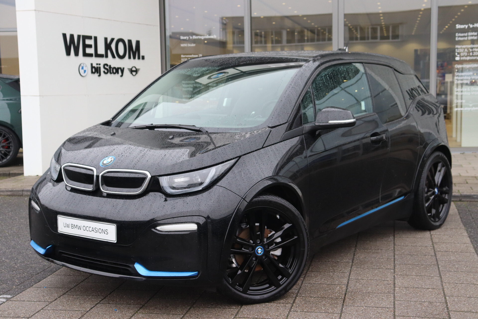 BMW i3 S