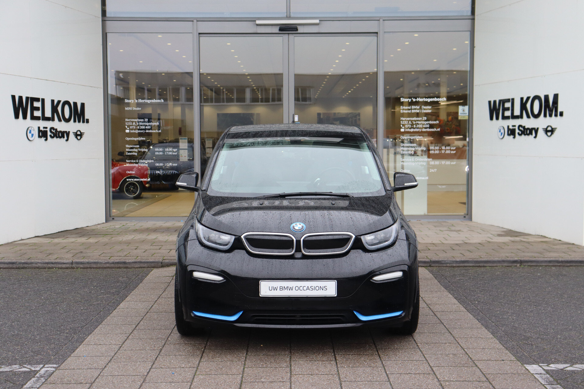 BMW i3 S - Afbeelding 3