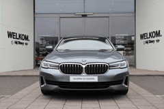 BMW 5 Serie 520i High Executive Luxury Line Automaat - Afbeelding 2