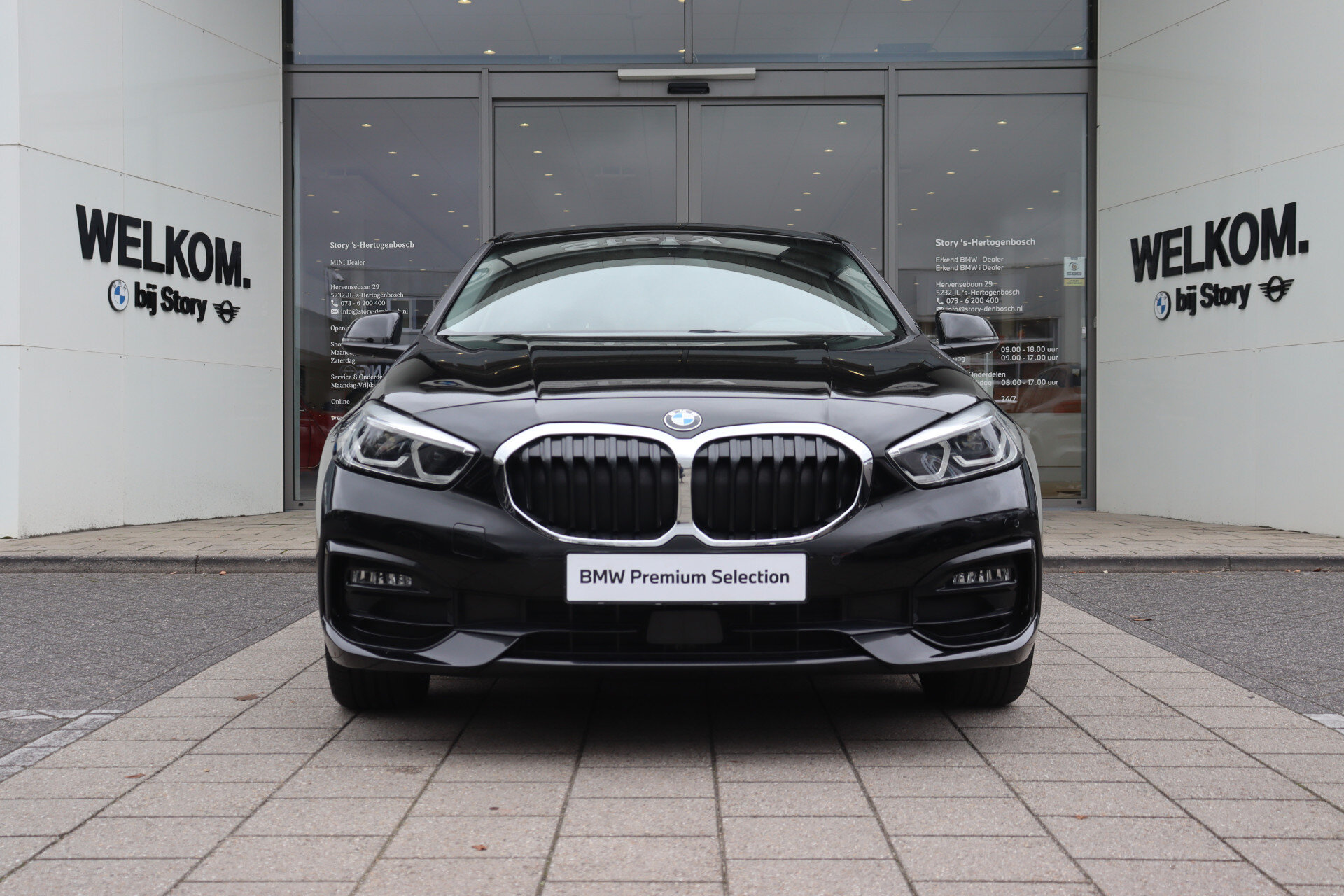 BMW 1 Serie 118i Sport Line Automaat - Afbeelding 3