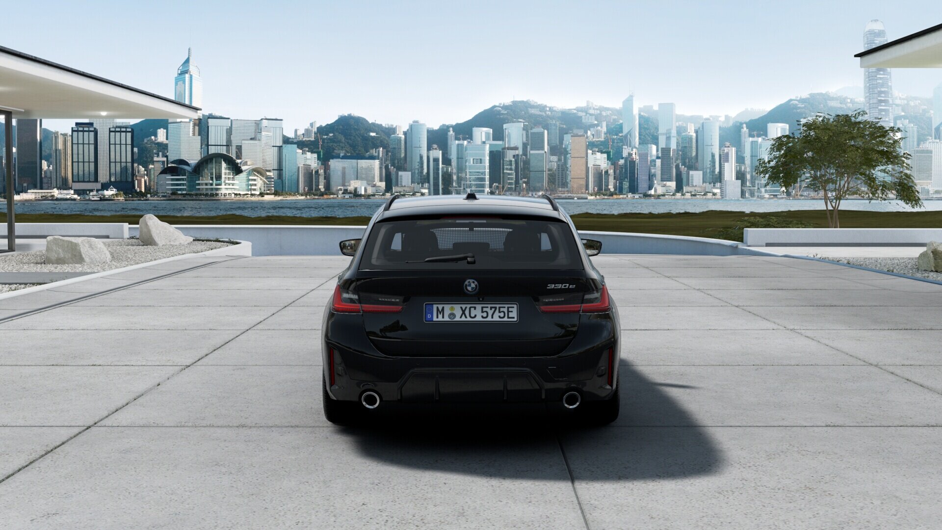 BMW 3 Serie Touring 330e M Sport Automaat - Afbeelding 4