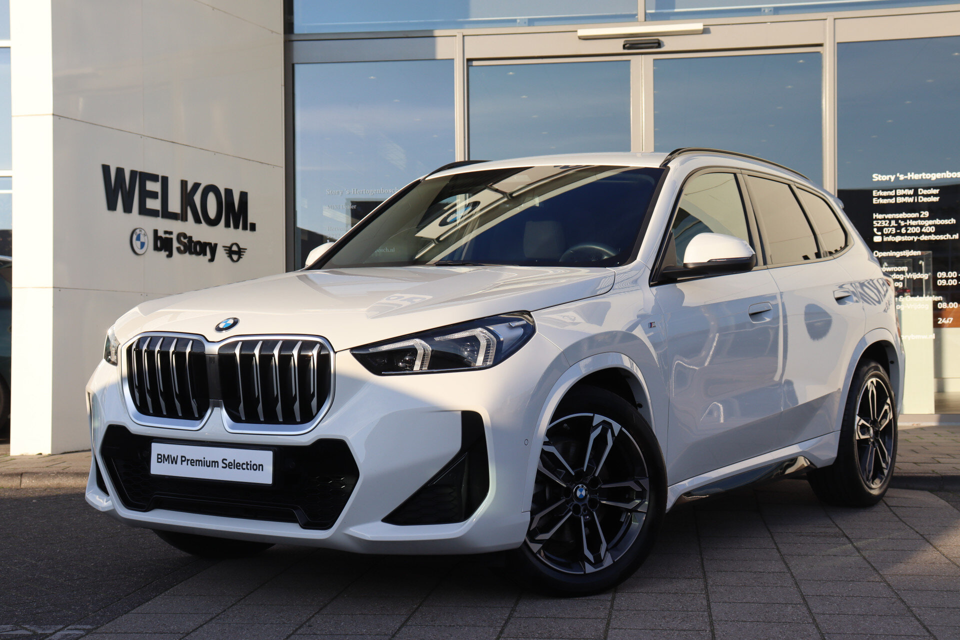 BMW X1 sDrive20i M Sport Automaat