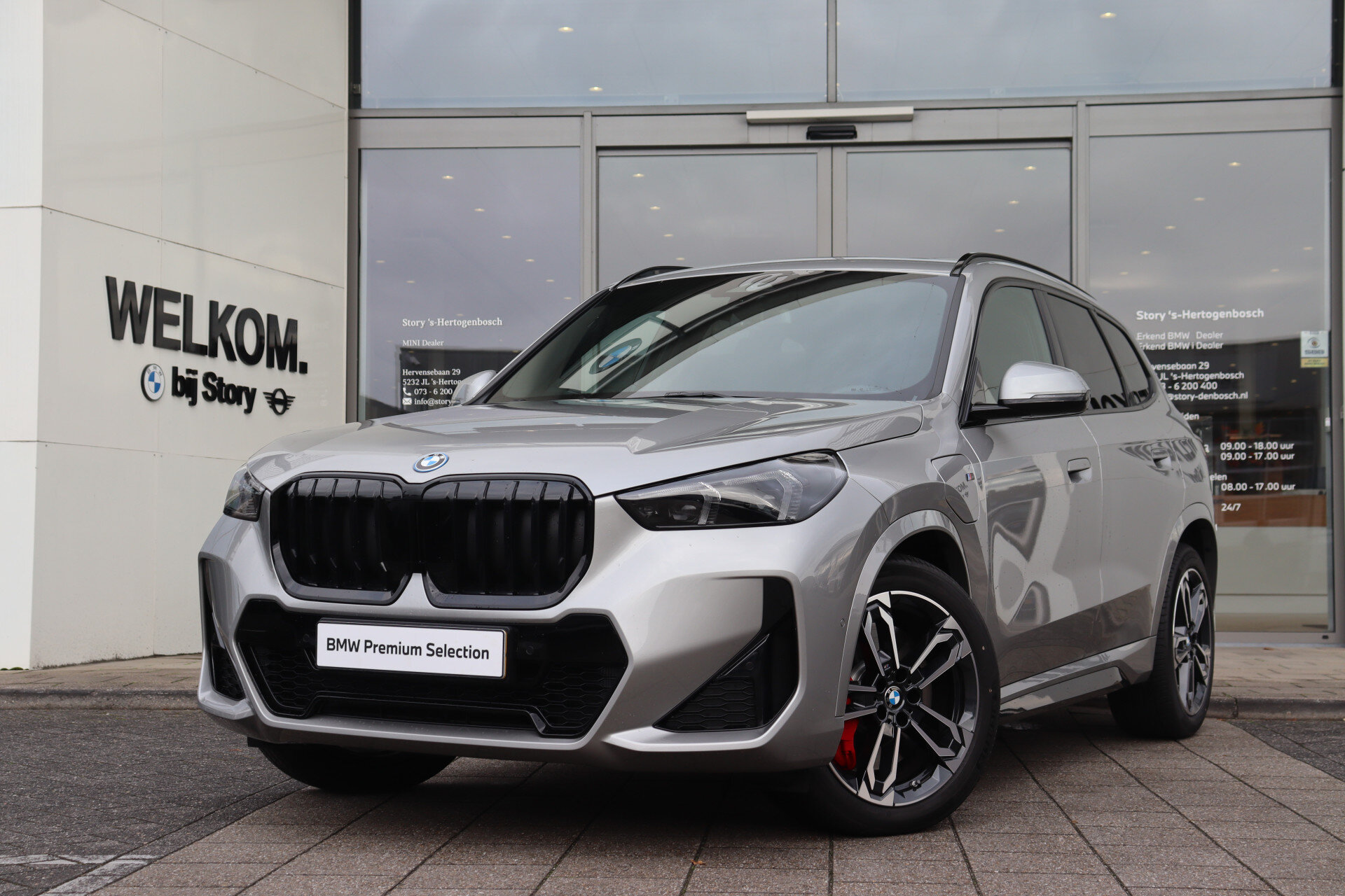 BMW X1 xDrive25e M Sport Automaat