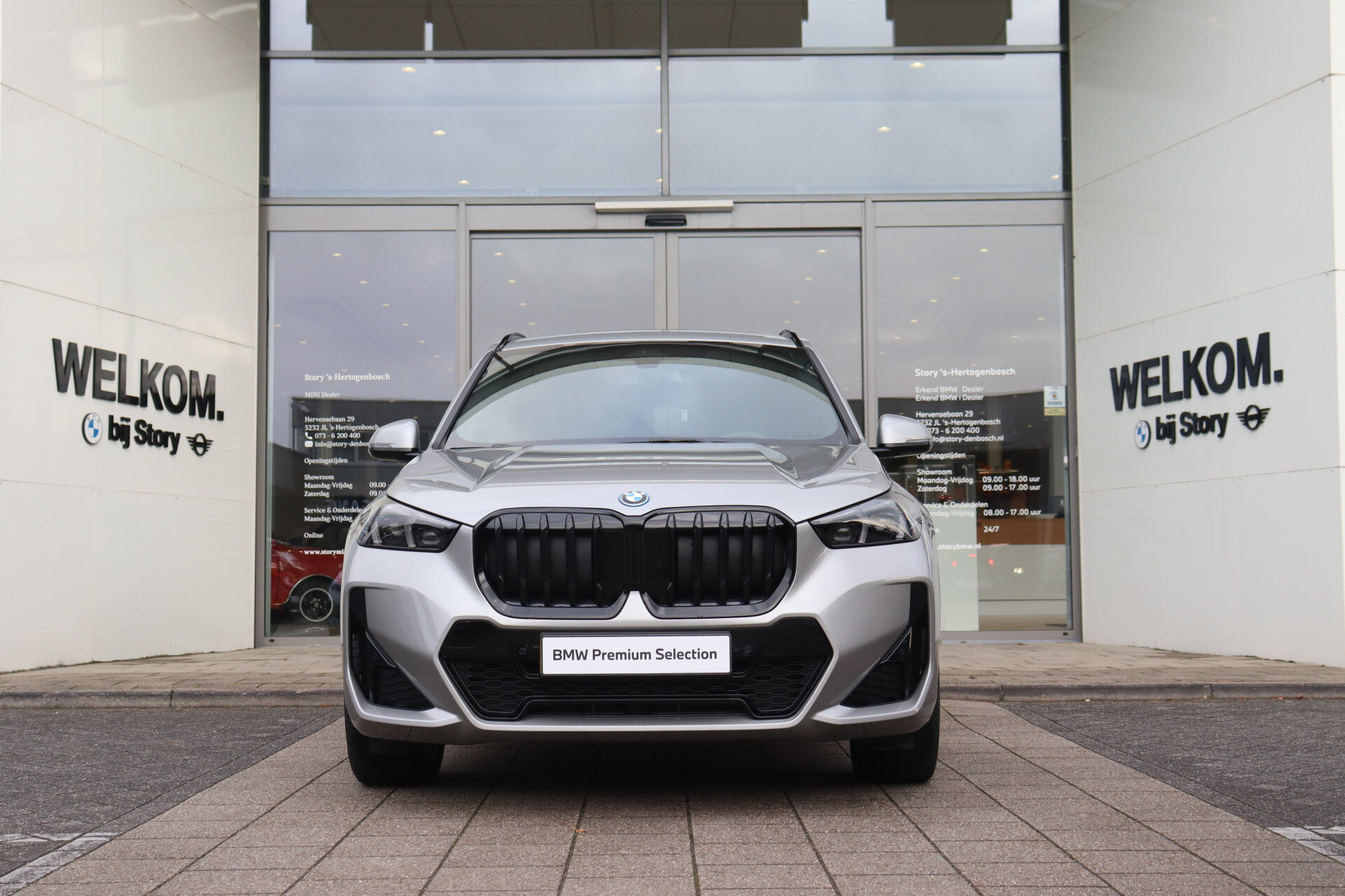 BMW X1 xDrive25e M Sport Automaat - Afbeelding 5