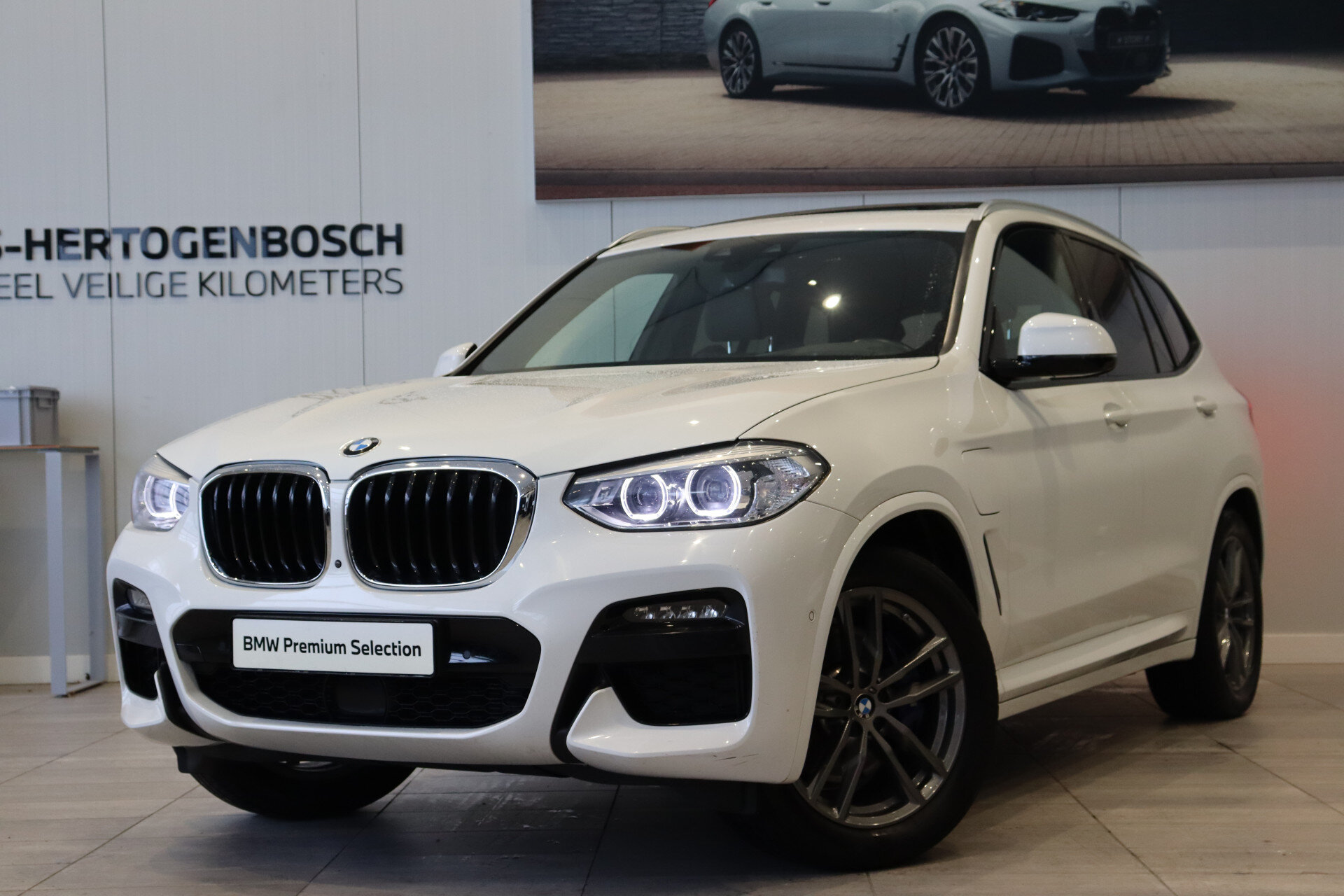 BMW X3 xDrive30e High Executive M Sport Automaat