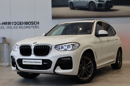 BMW X3 xDrive30e High Executive M Sport Automaat