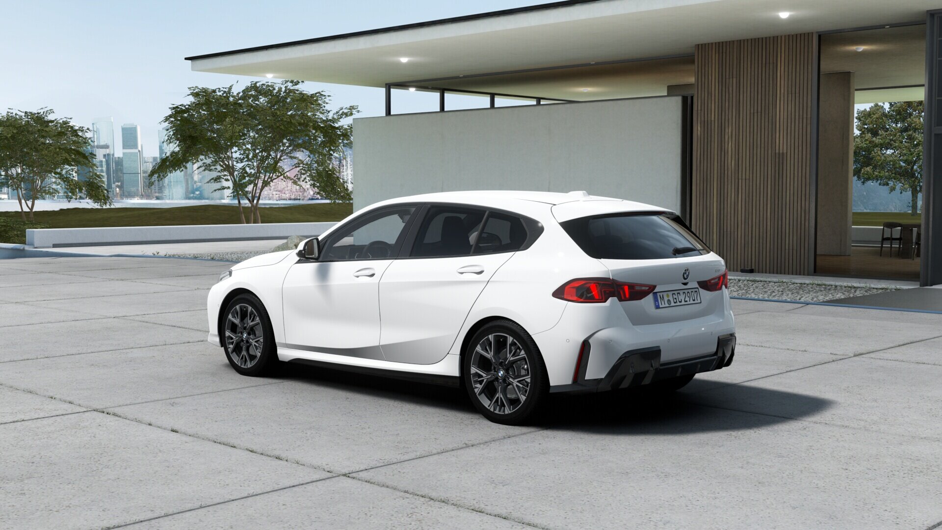 BMW 1 Serie 120 M Sport Automaat - Afbeelding 2