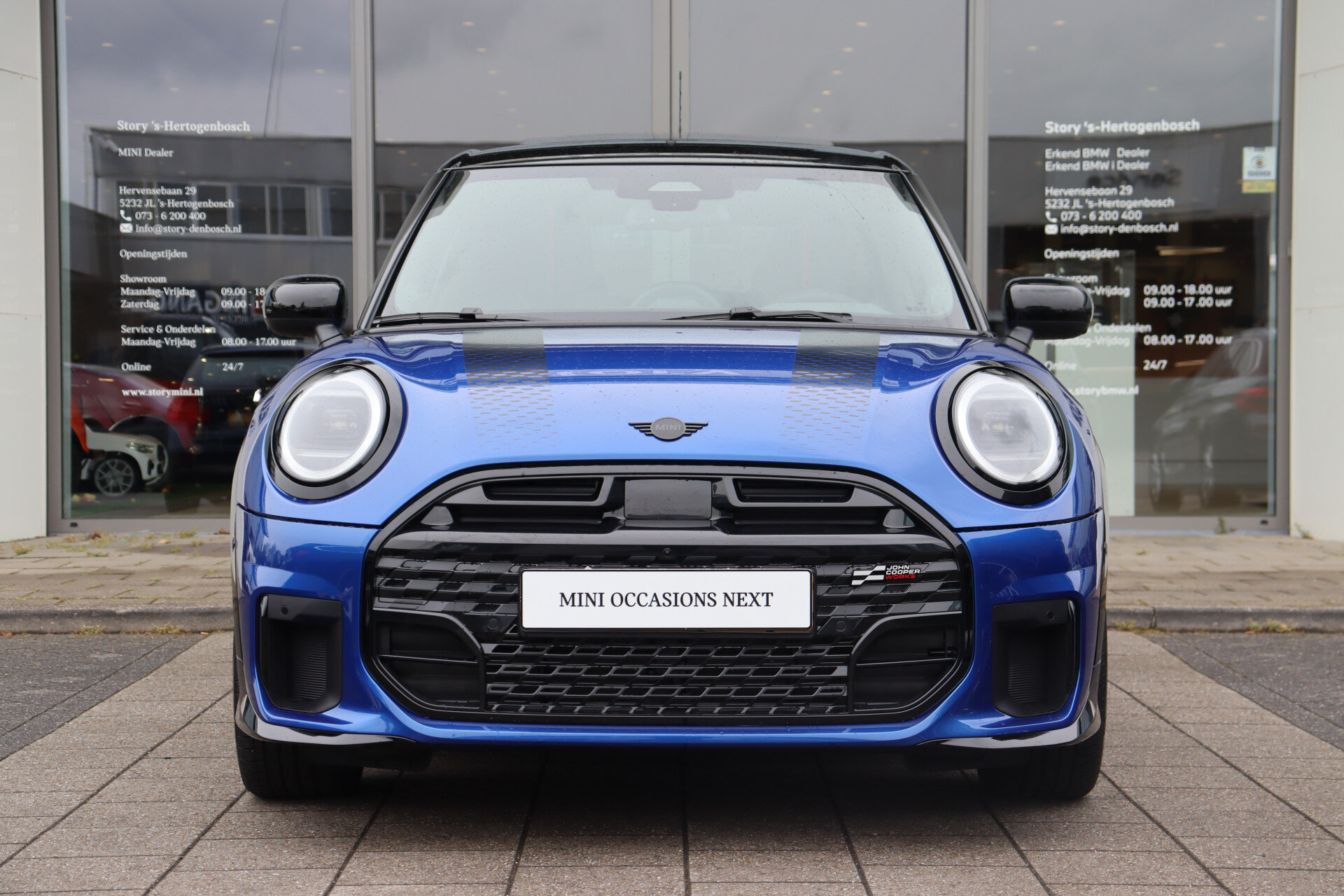 MINI 5-Deurs Hatchback Cooper S Automaat - Afbeelding 4