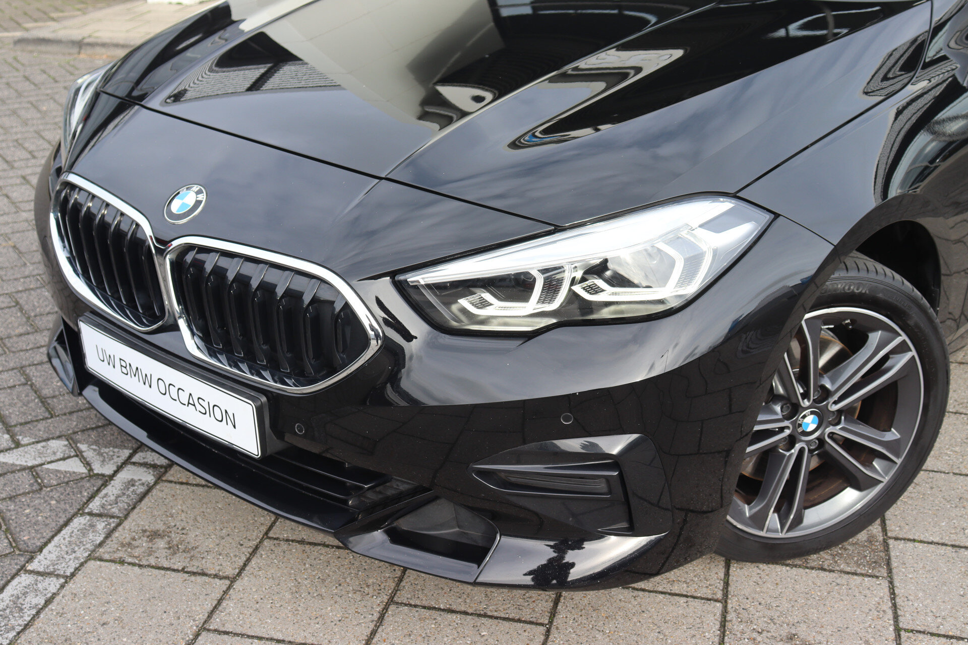 BMW 2 Serie Gran Coupé 218i Sport Line Automaat - Afbeelding 3