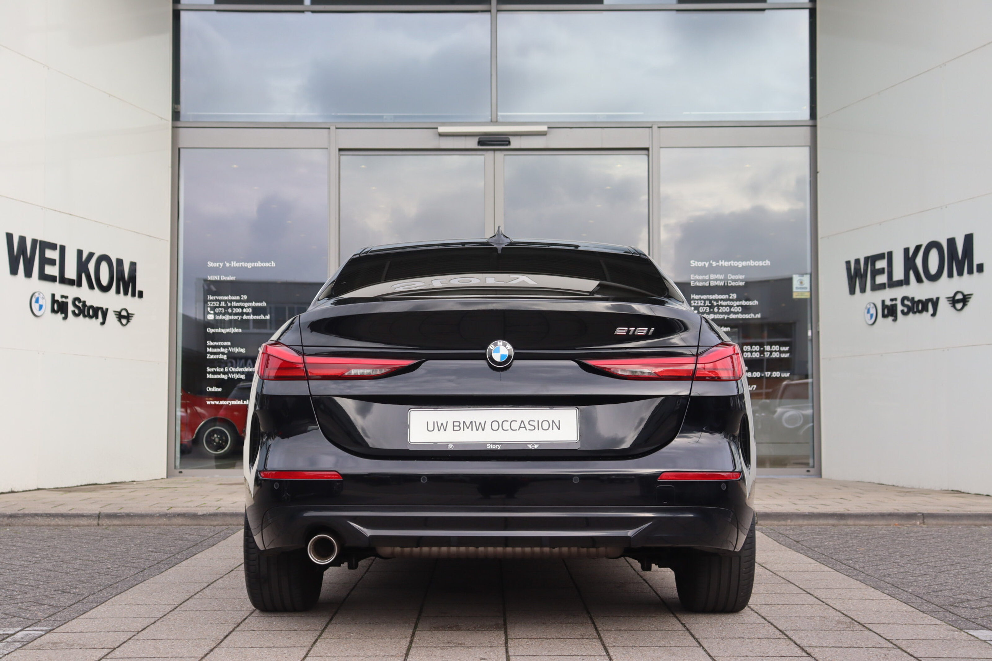 BMW 2 Serie 8