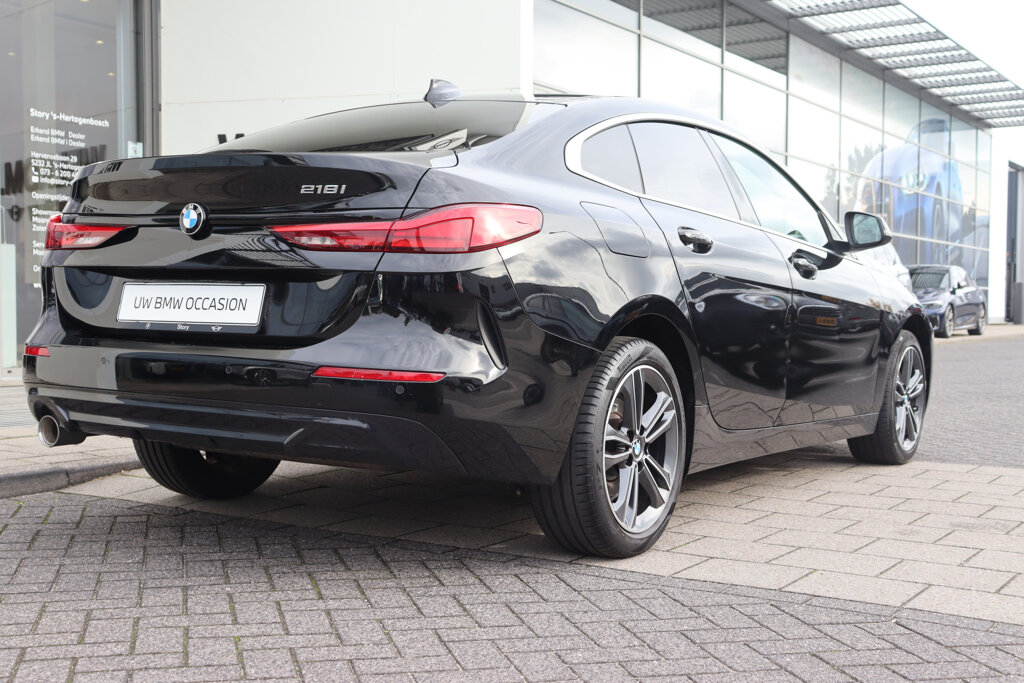 BMW 2 Serie 10