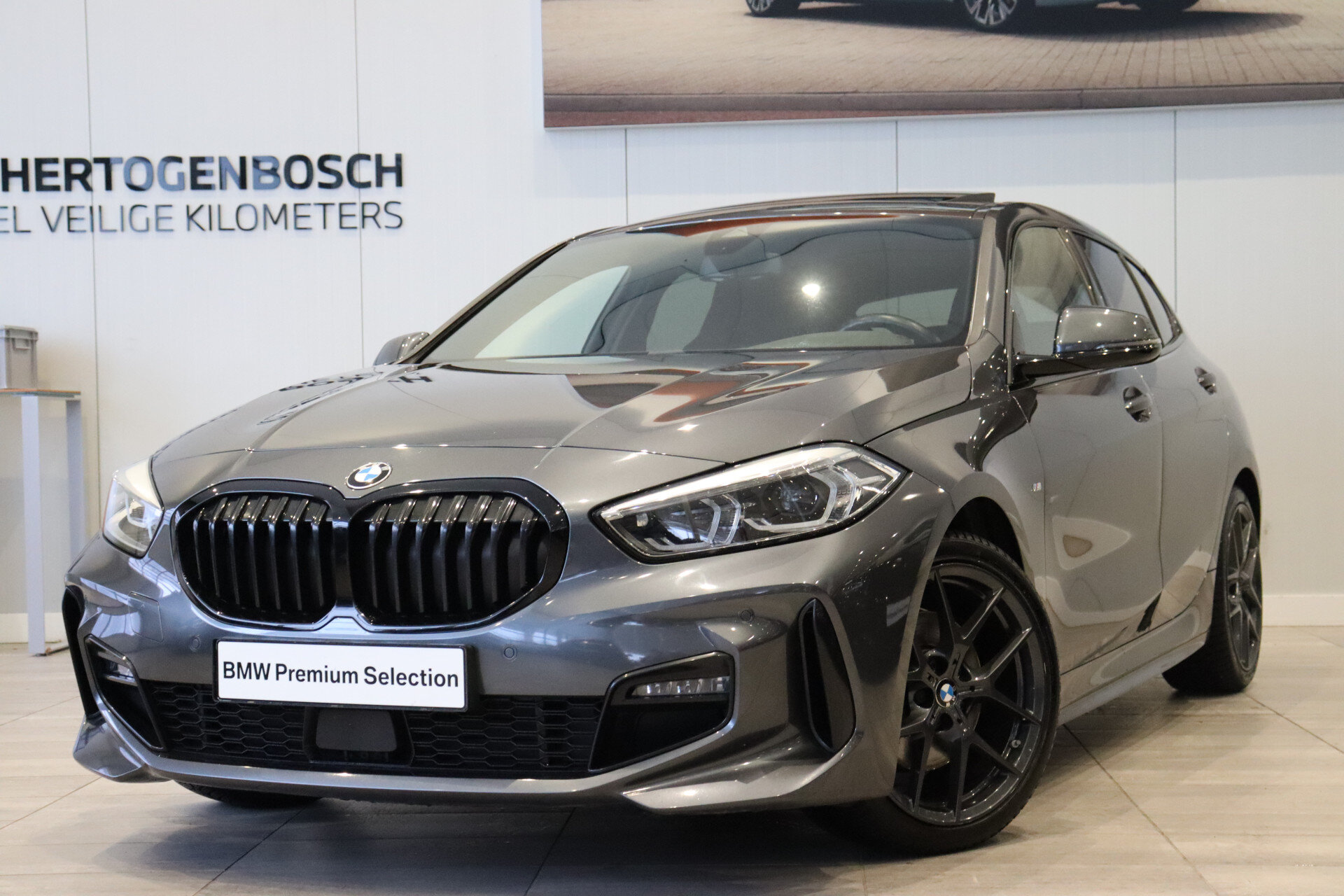 BMW 1 Serie 118i Executive M Sport Automaat