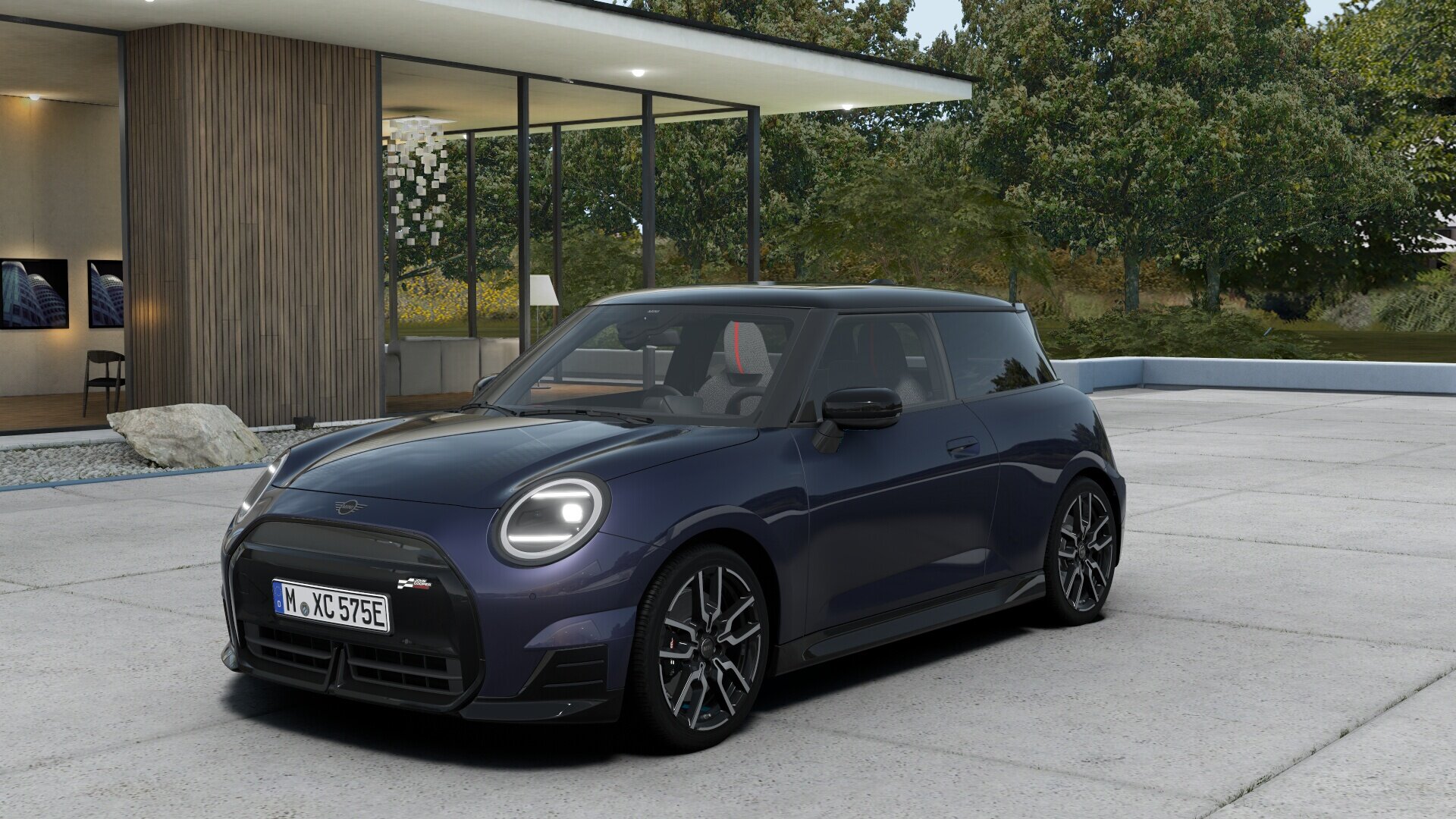 MINI 3-Deurs Hatchback Cooper E