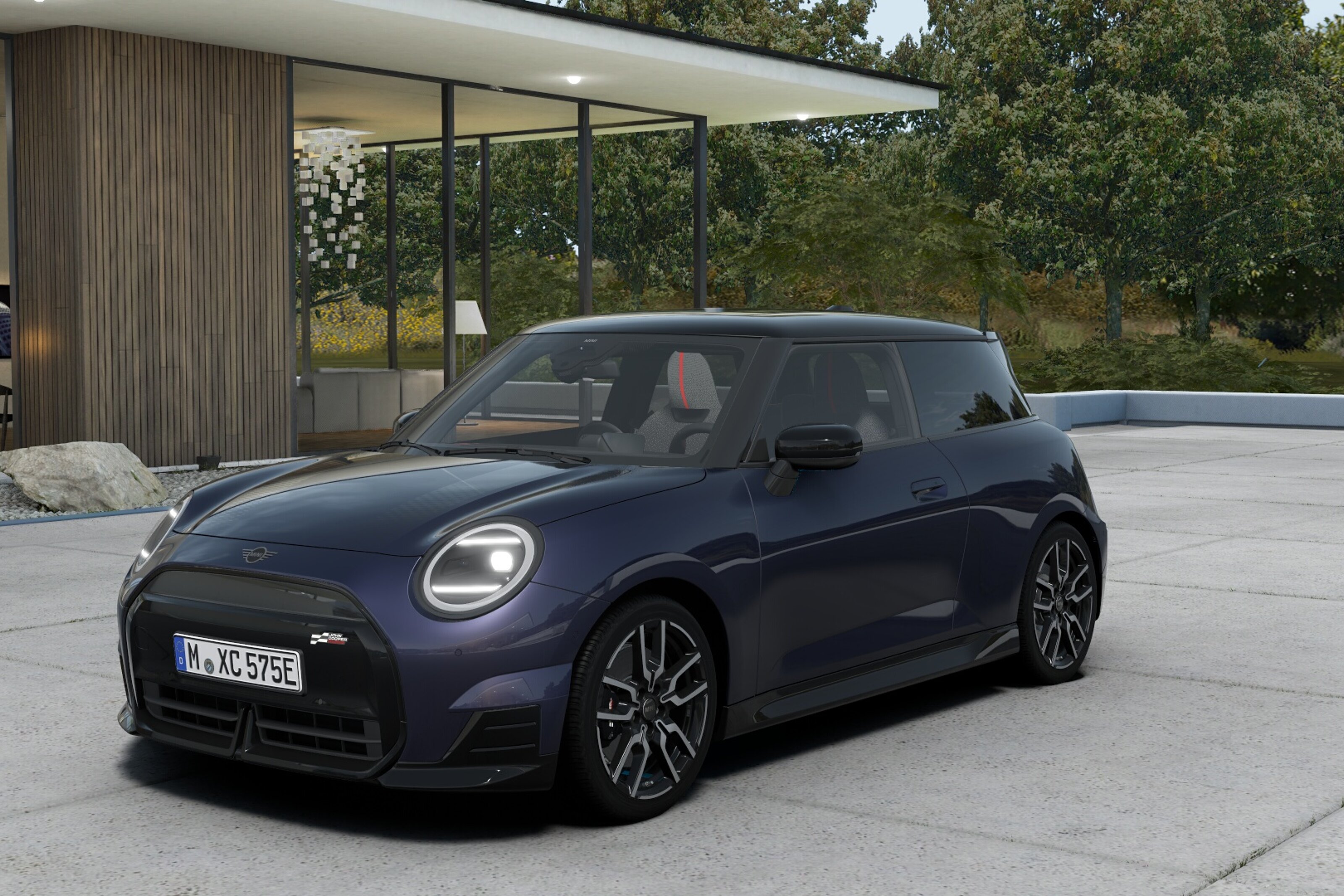 MINI 3-Deurs Hatchback Cooper E