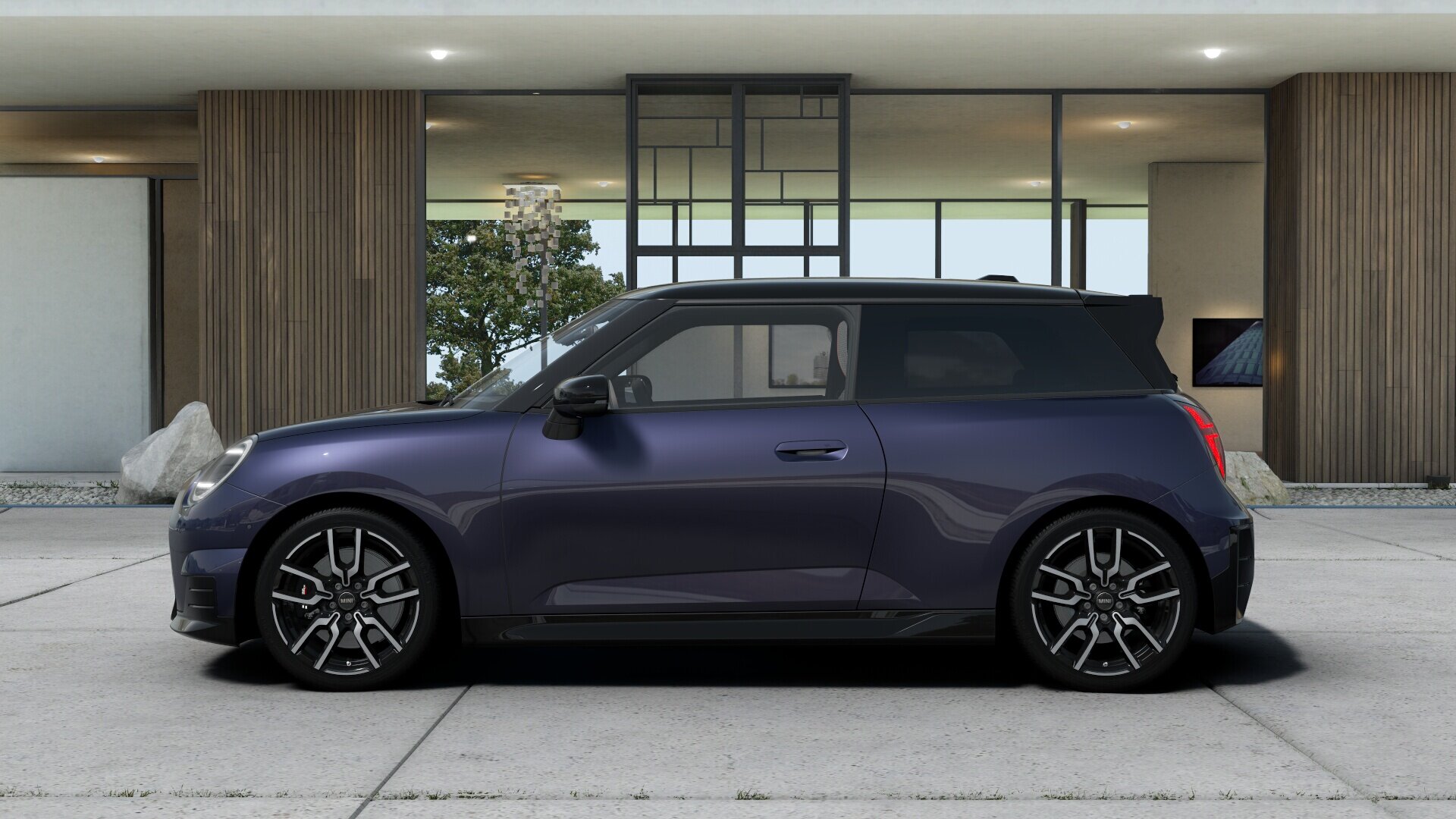 MINI 3-Deurs Hatchback Cooper E - Afbeelding 2