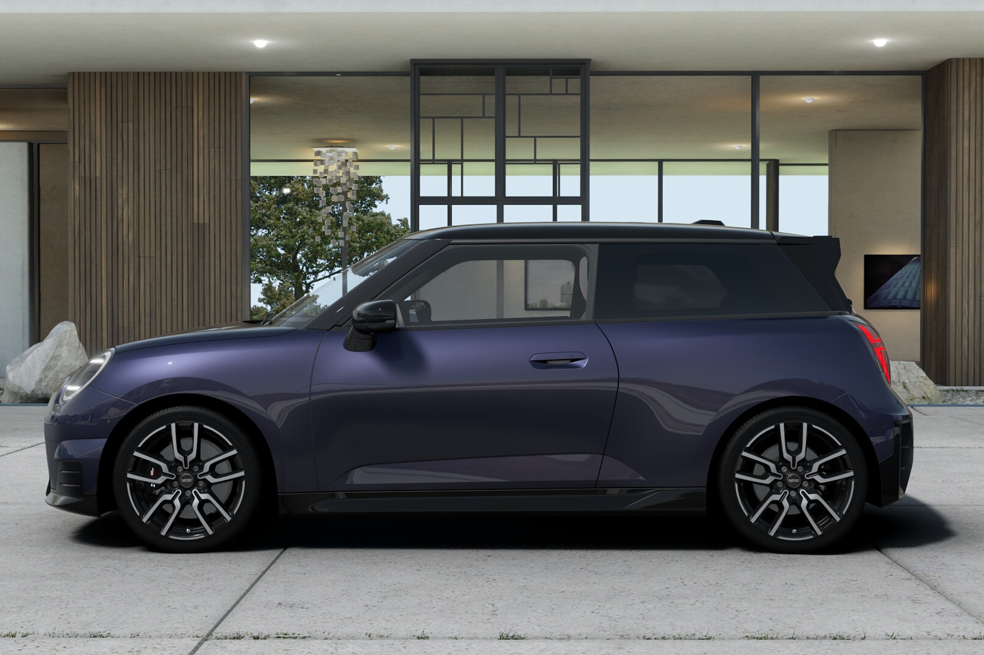 MINI 3-Deurs Hatchback Cooper E