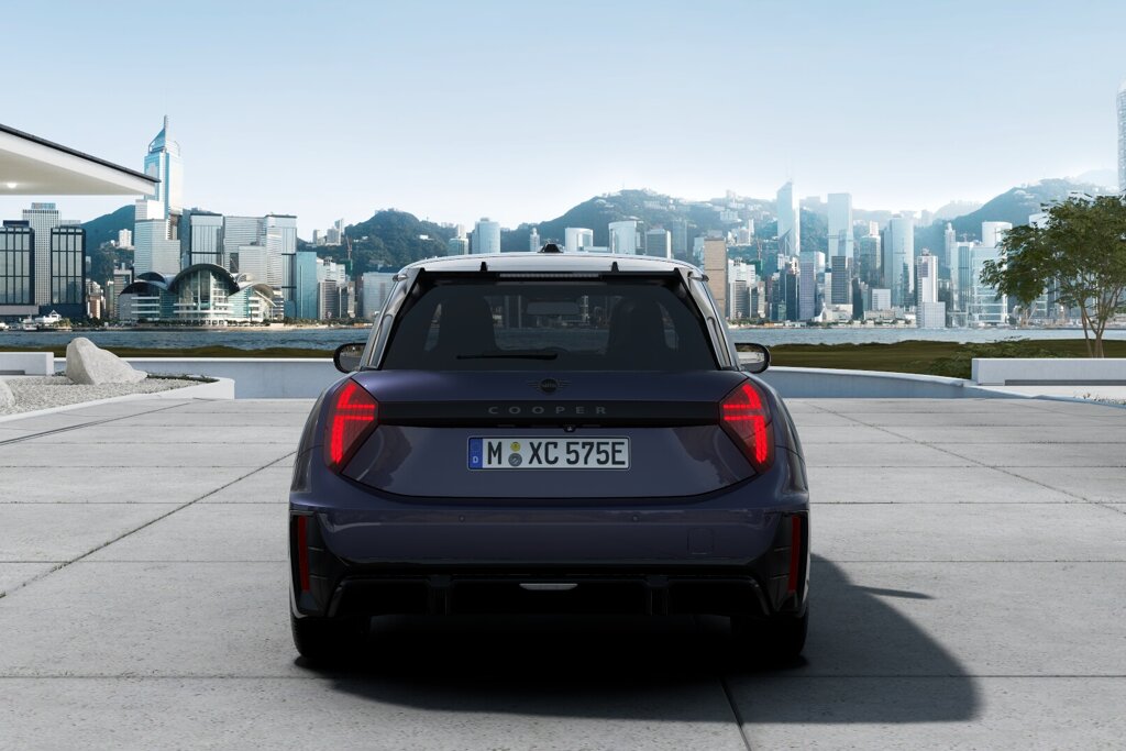 MINI 3-Deurs 3