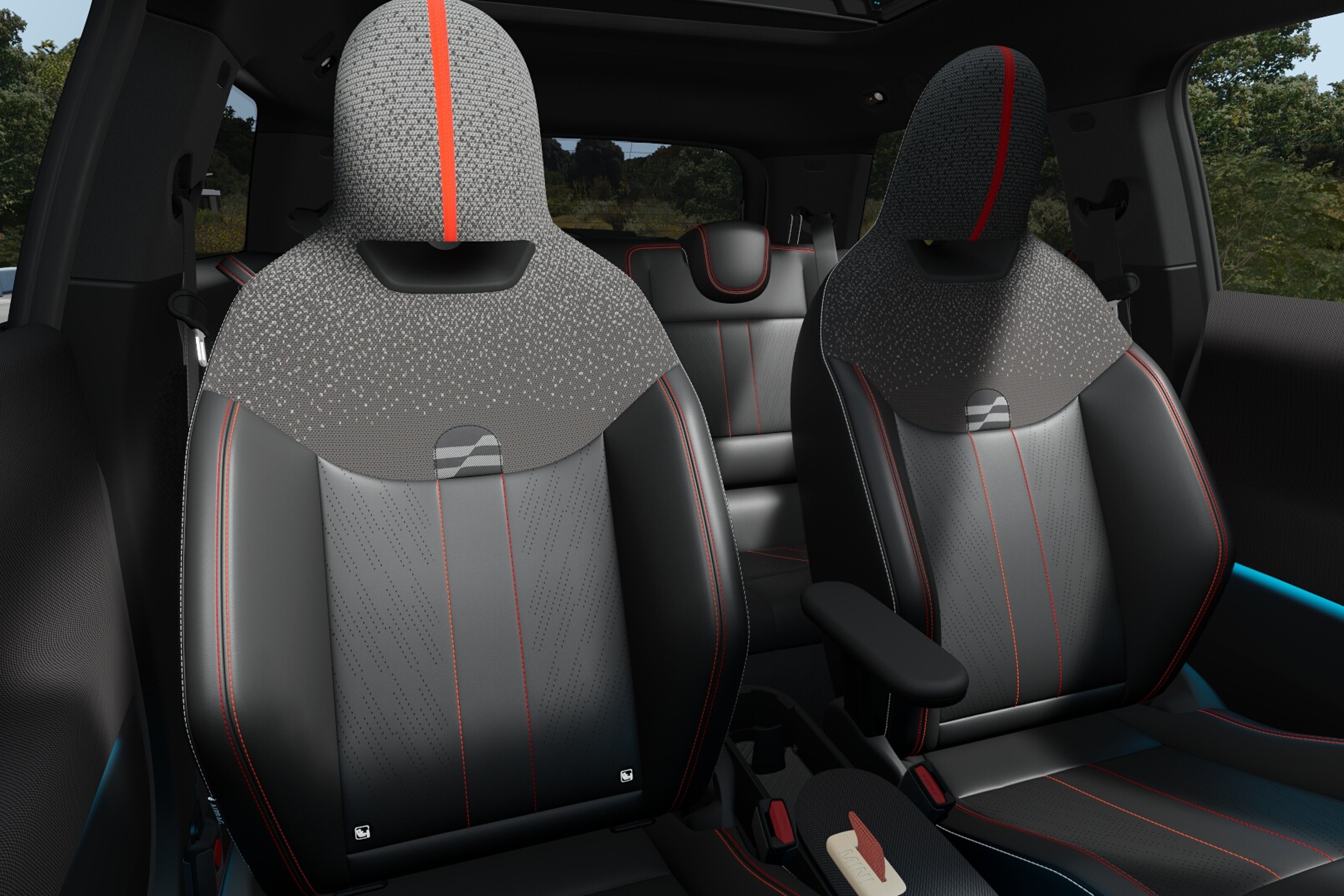 MINI 3-Deurs Hatchback Cooper E