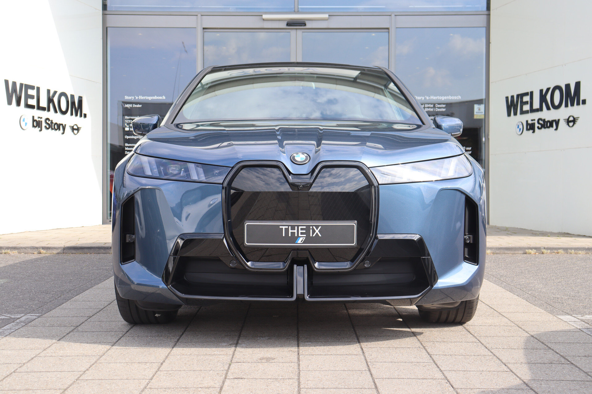 BMW iX xDrive60 M Sport - Afbeelding 2