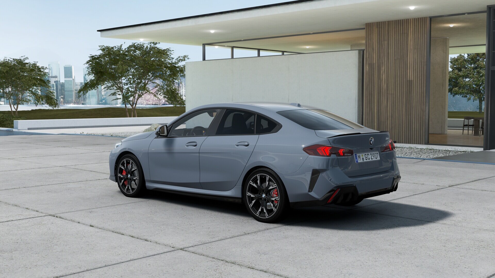 BMW 2 Serie Gran Coupé 220 M Sport Automaat - Afbeelding 2