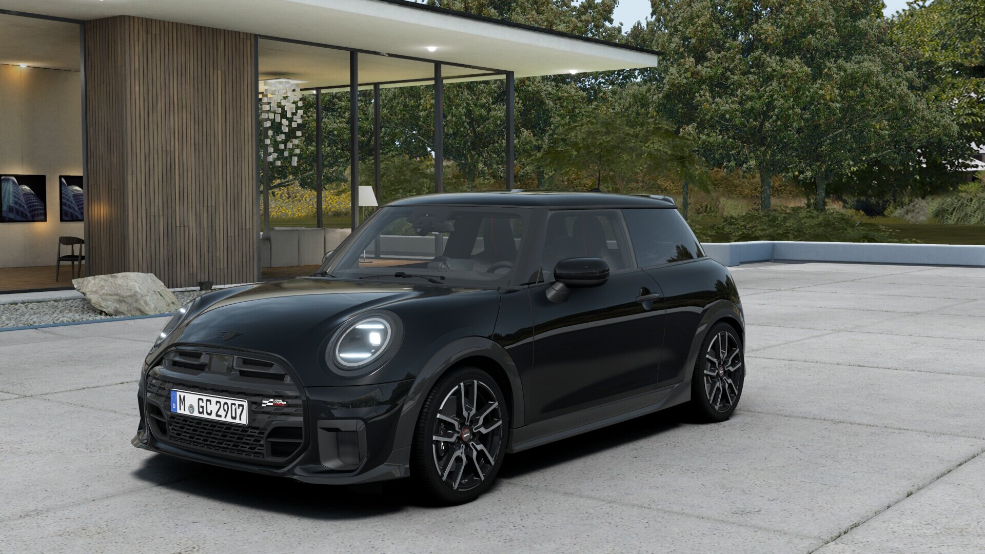 MINI 5-Deurs Hatchback Cooper C Automaat
