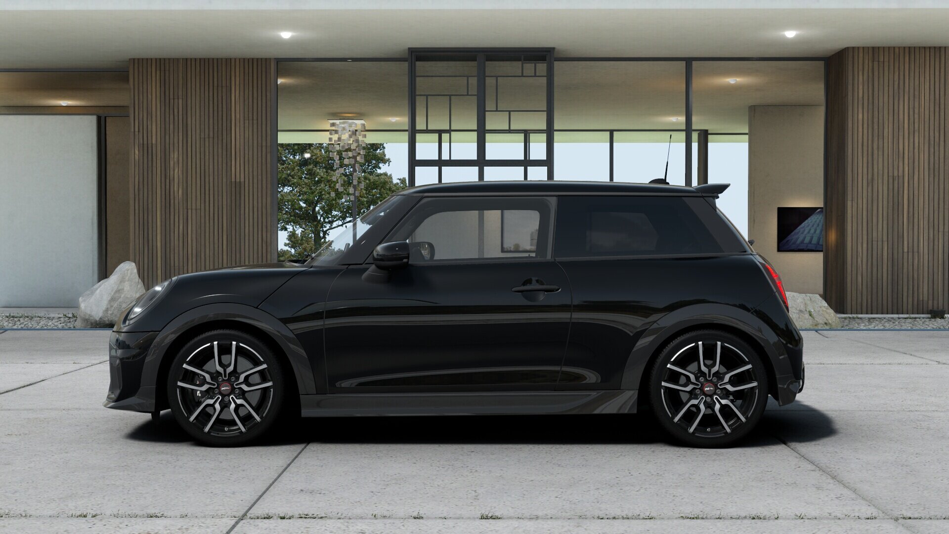 MINI 5-Deurs Hatchback Cooper C Automaat - Afbeelding 2