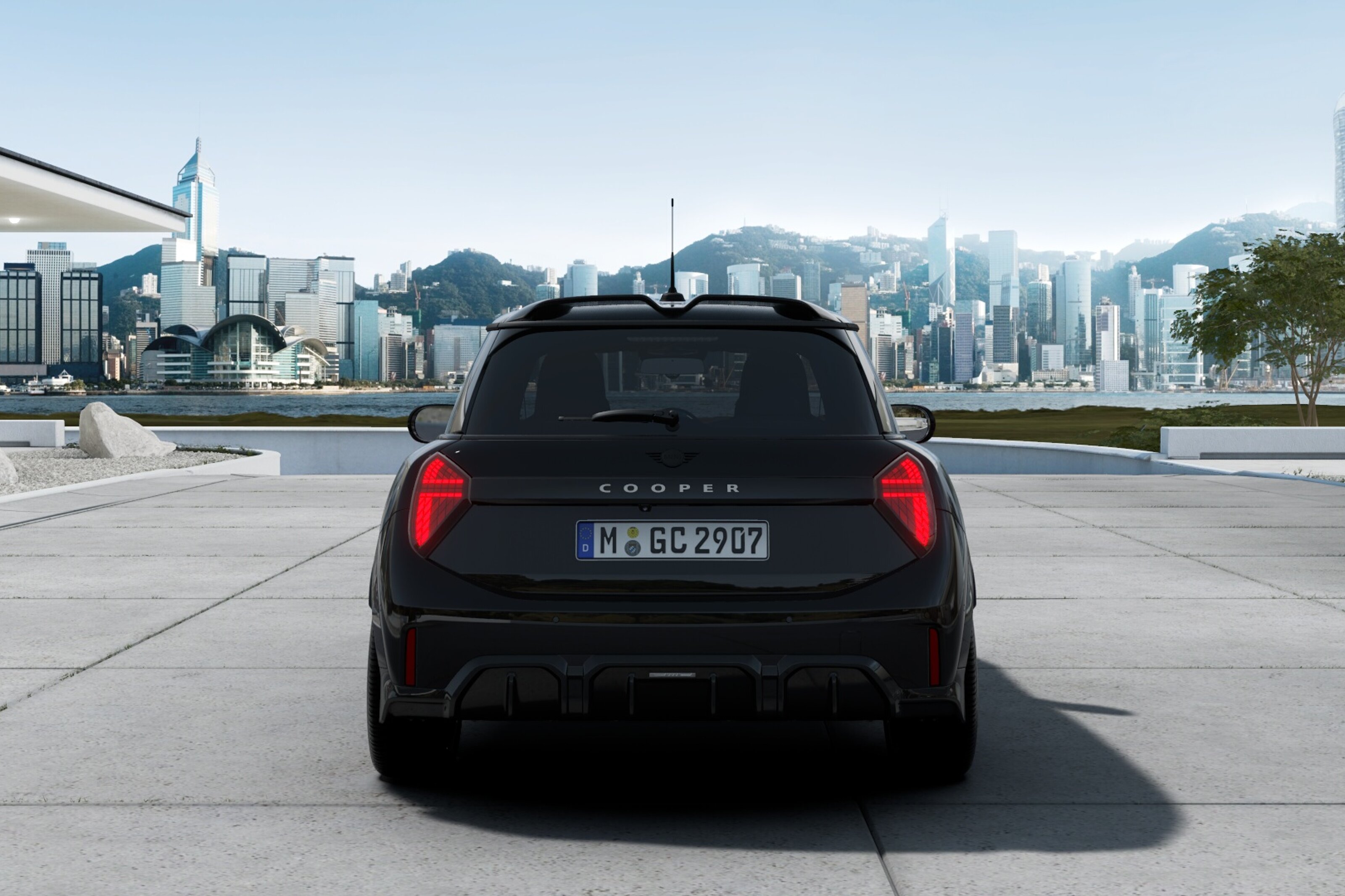 MINI 5-Deurs Hatchback Cooper C Automaat