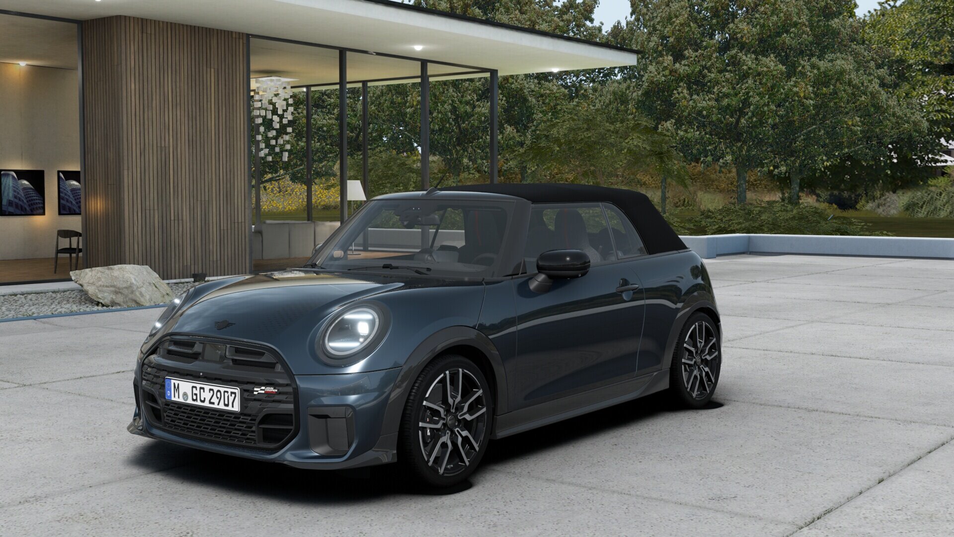 MINI Cabrio C