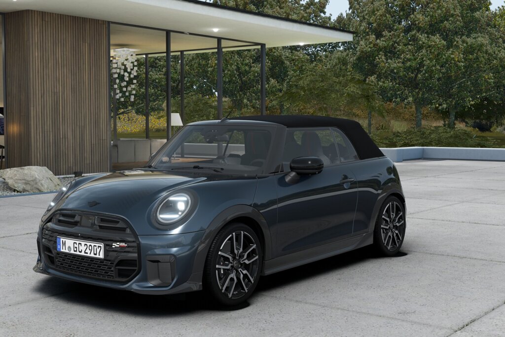 MINI Cabrio 1