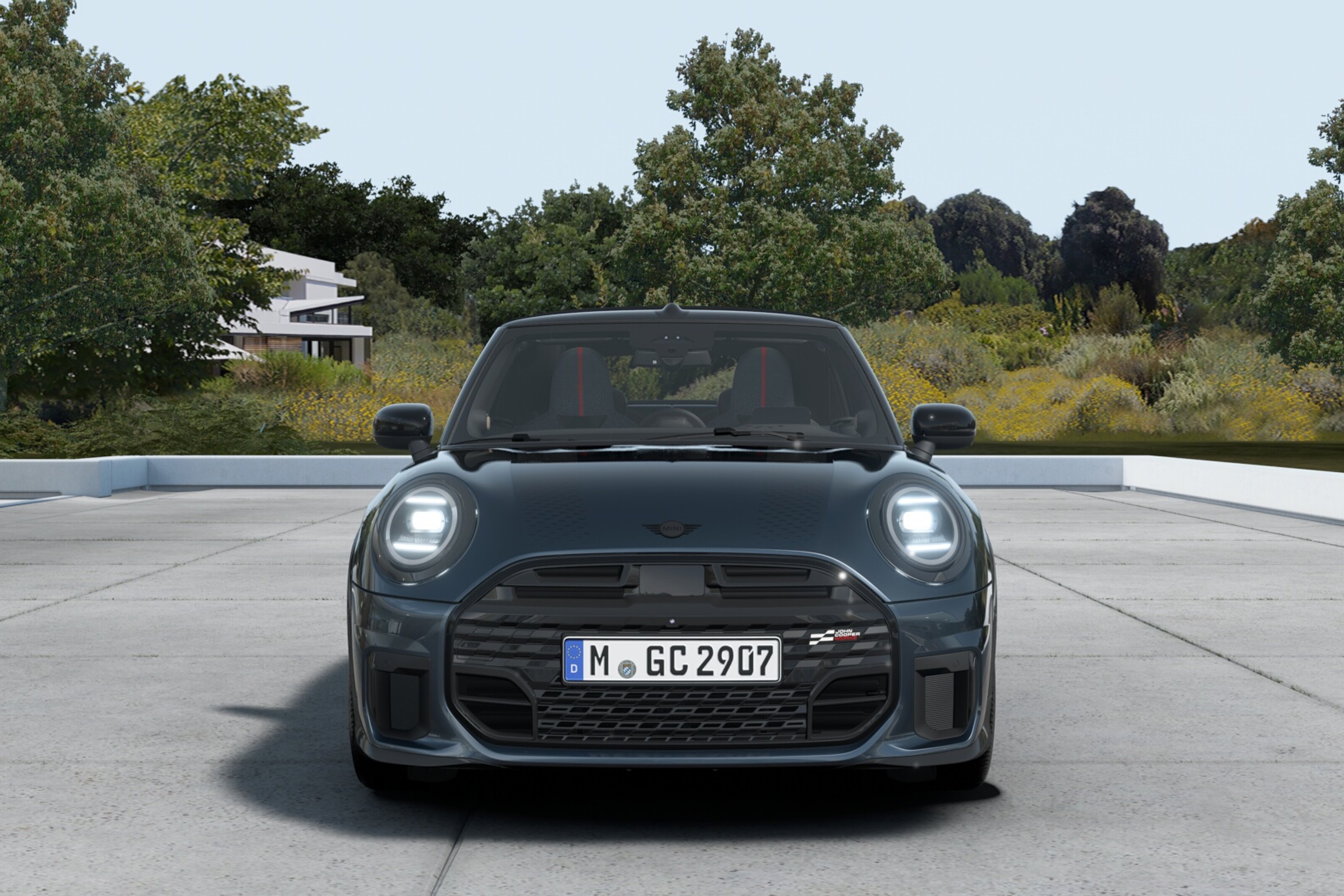 MINI Cabrio C