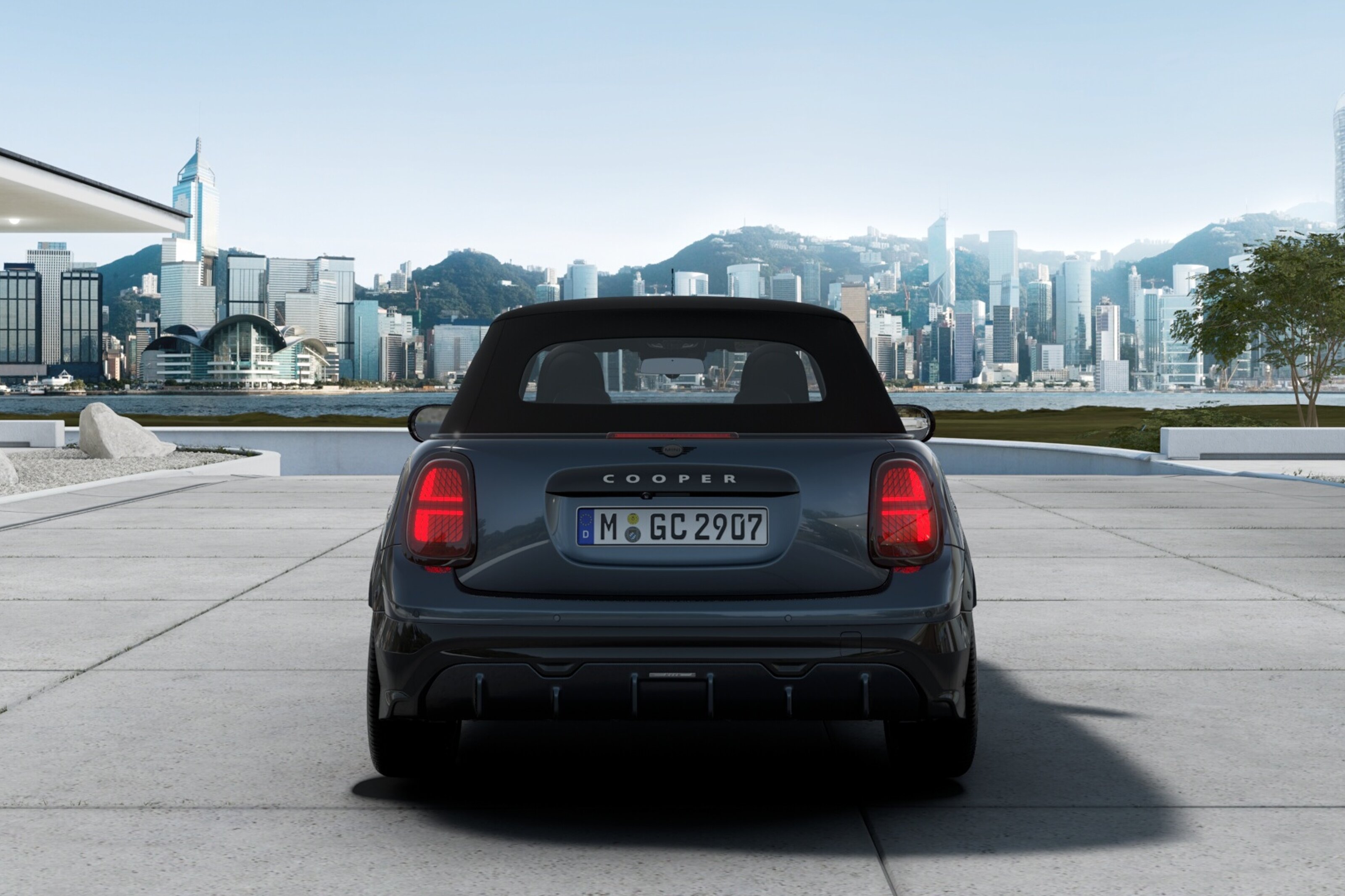 MINI Cabrio C