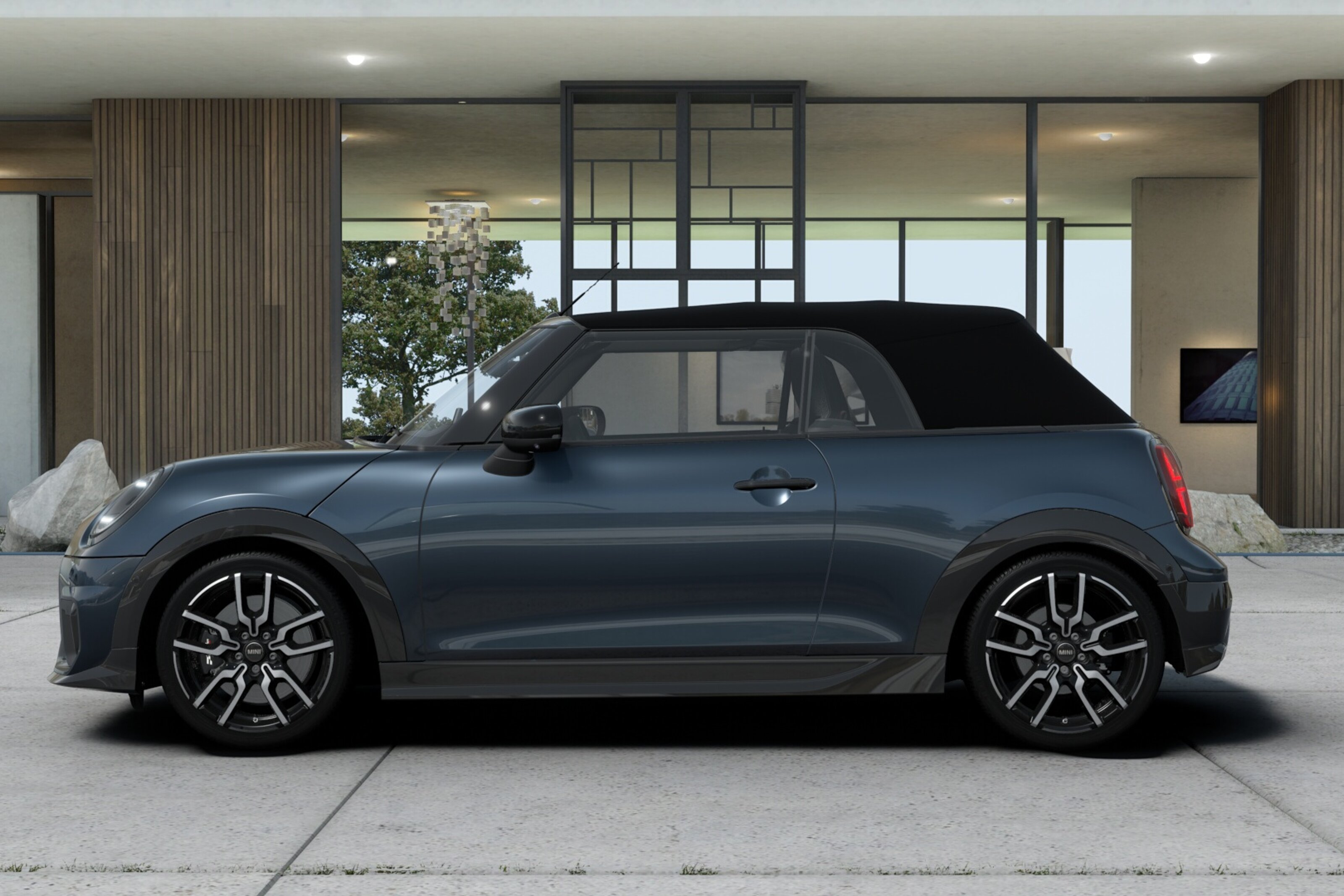 MINI Cabrio C