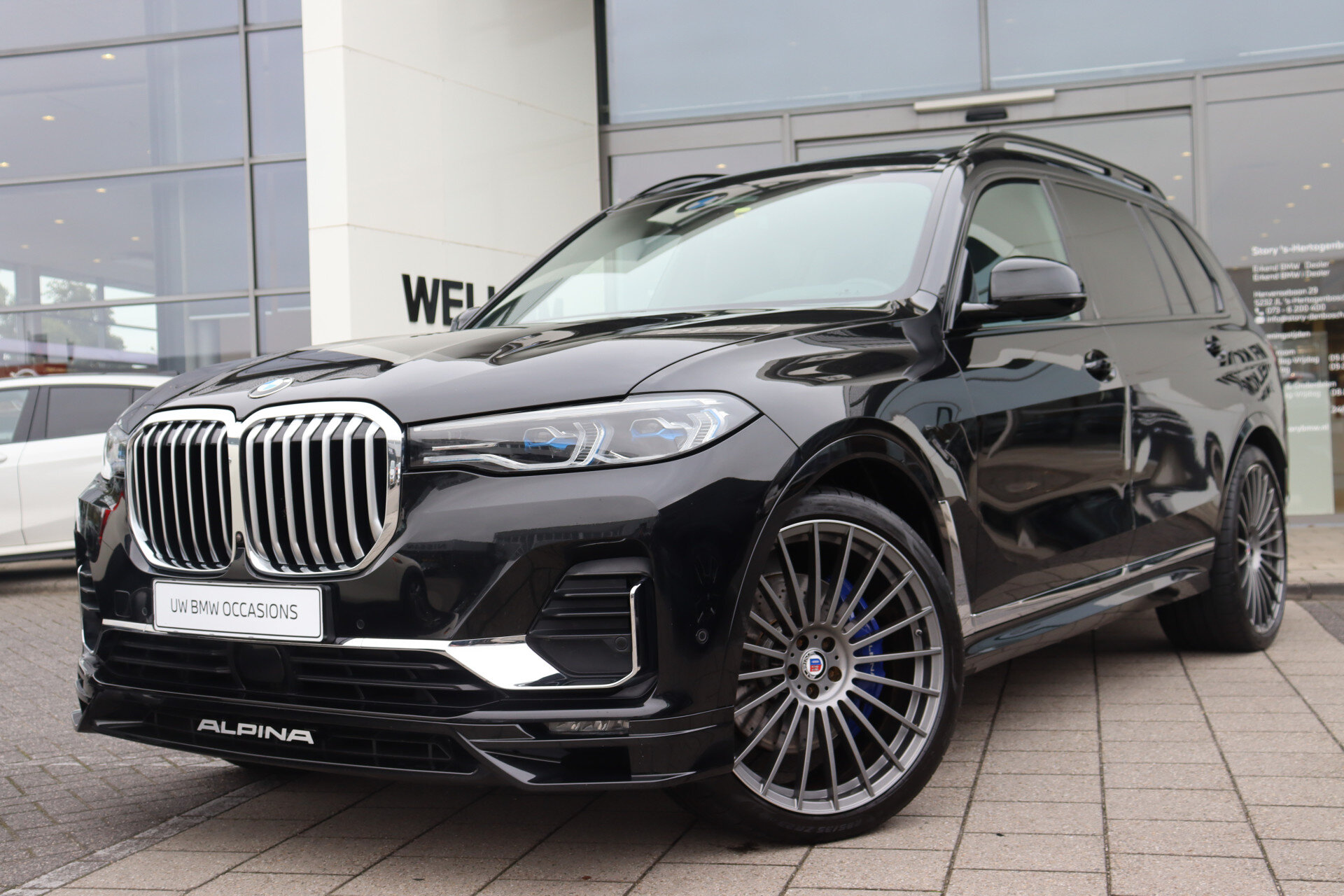 BMW X7 ALPINA XB7 Automaat