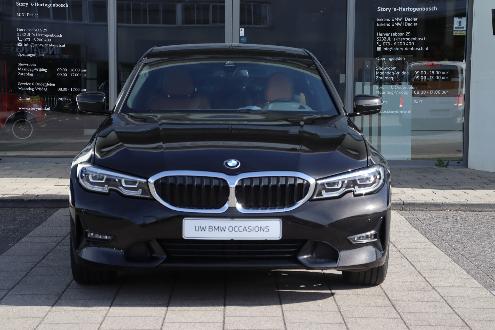 BMW 3 Serie 330e High Executive Sport Line Automaat - Afbeelding 2
