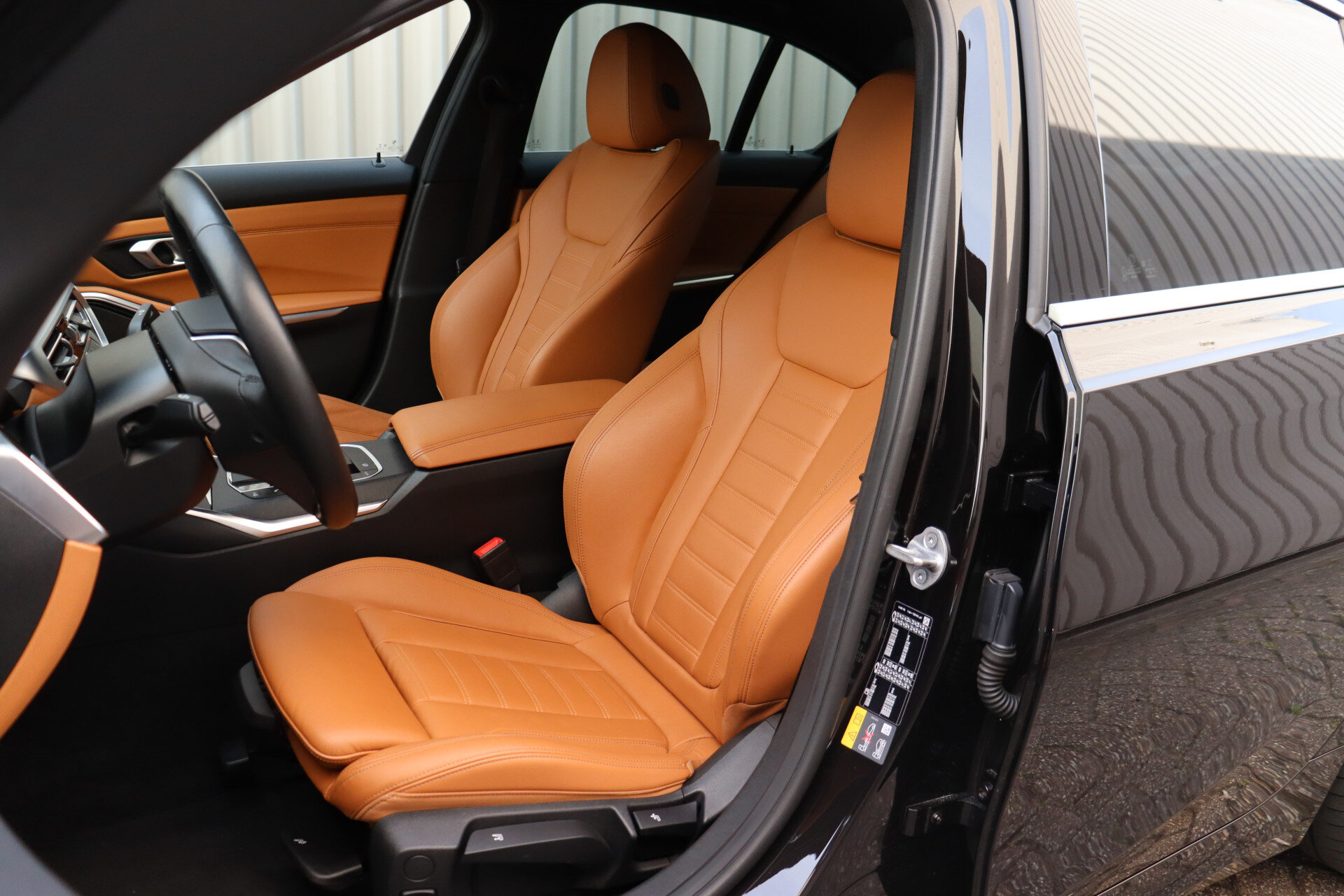 BMW 3 Serie 330e High Executive Sport Line Automaat - Afbeelding 4