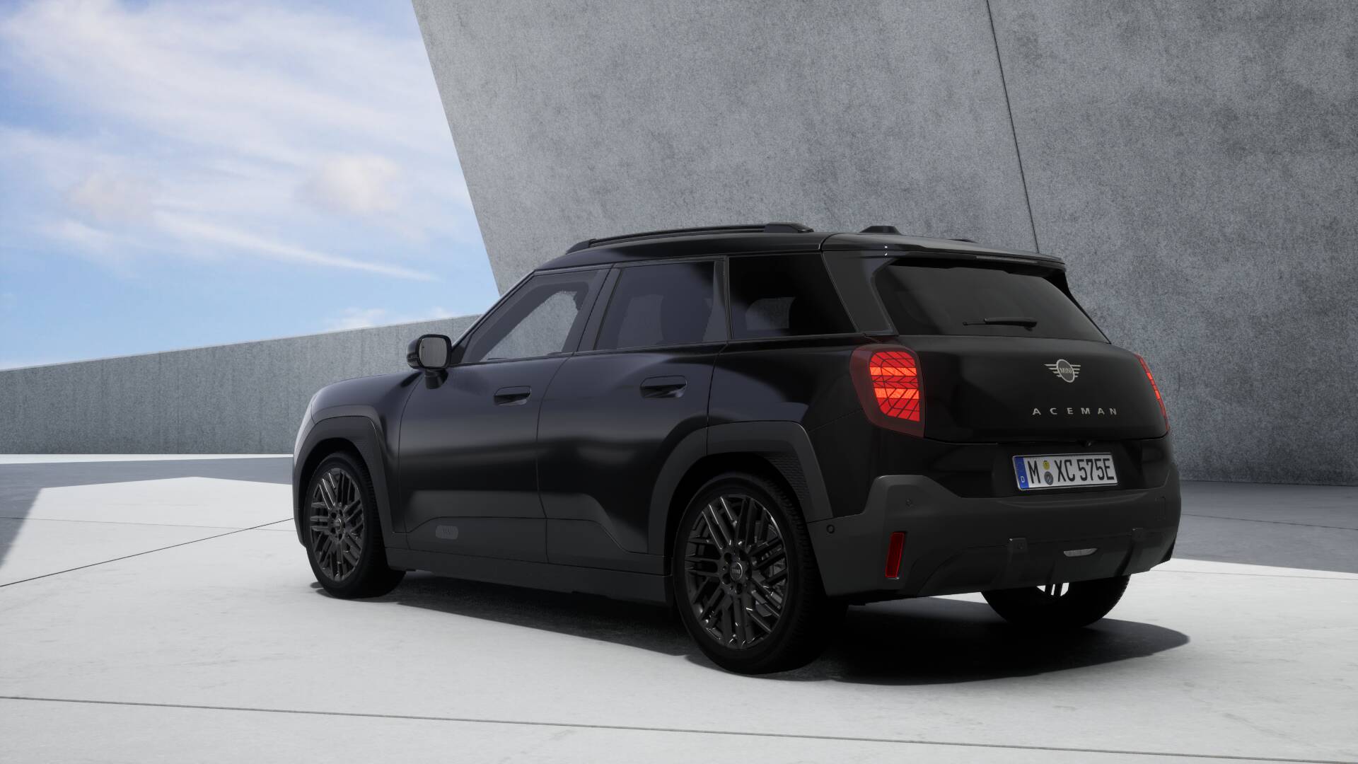 MINI Aceman E - Afbeelding 2