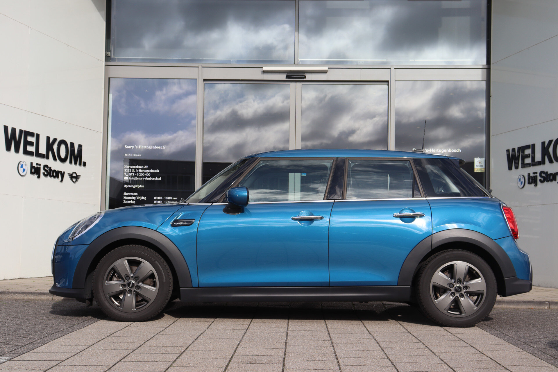 MINI Cooper Hatchback Classic Automaat - Afbeelding 5