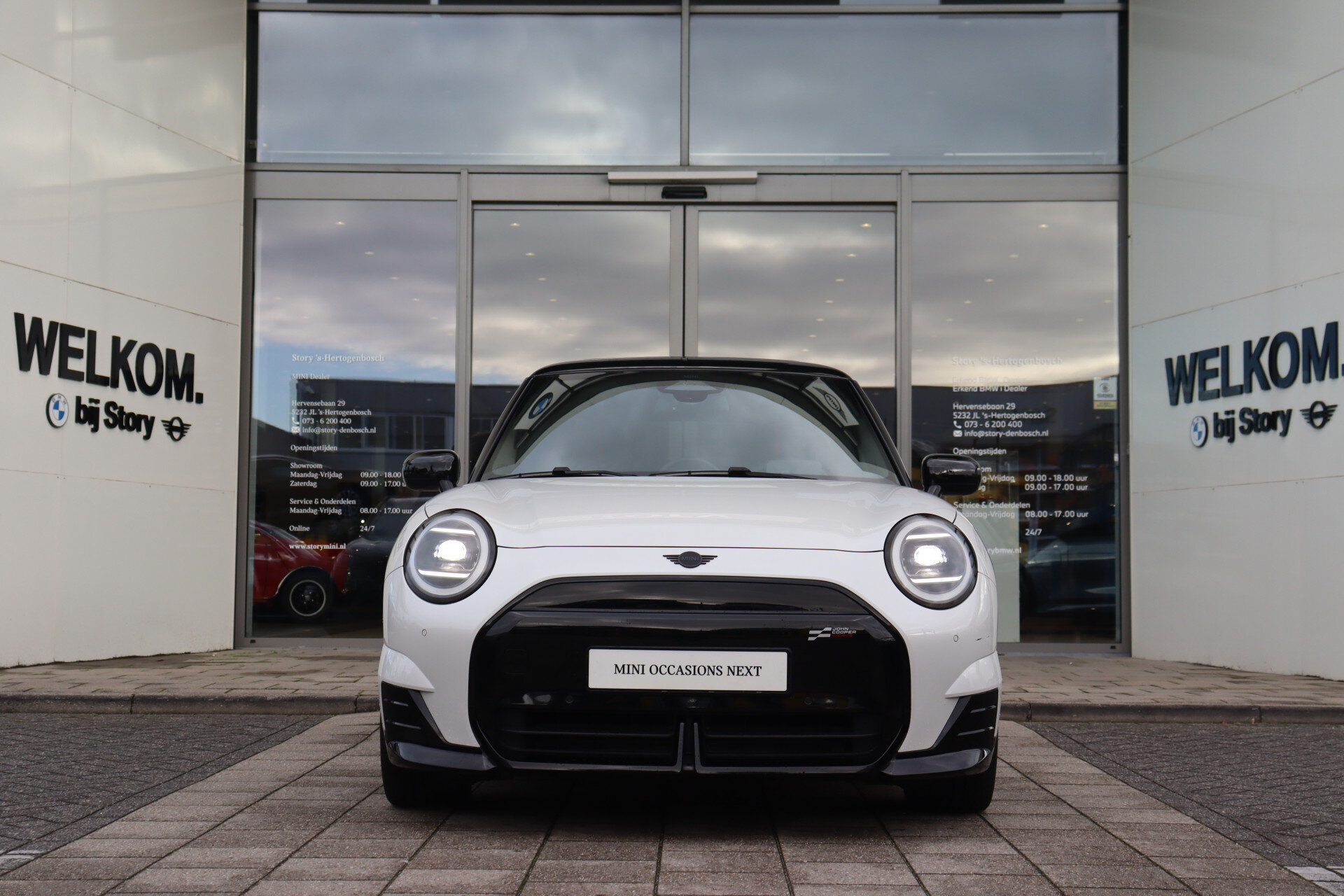MINI Electric Hatchback Cooper SE - Afbeelding 3