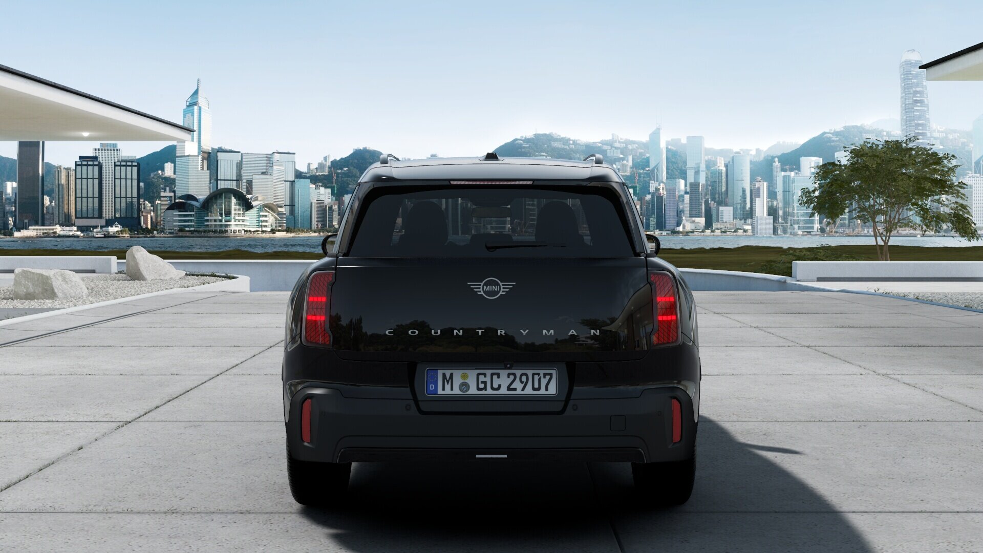 MINI Countryman C Automaat - Afbeelding 3