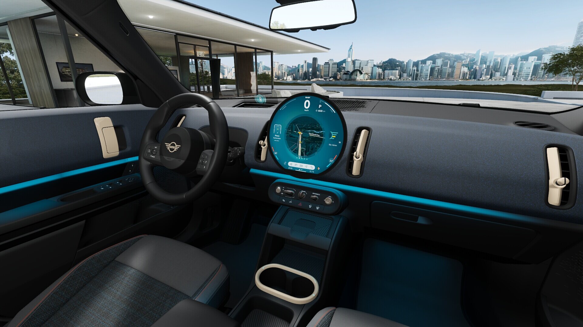 MINI Countryman C Automaat - Afbeelding 5