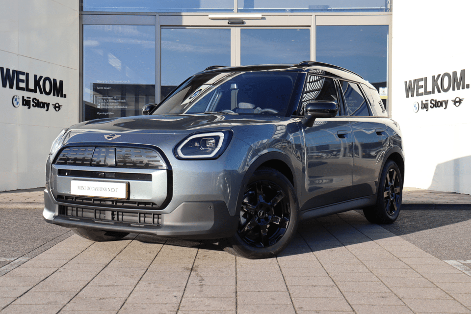 MINI Countryman E - Afbeelding 1