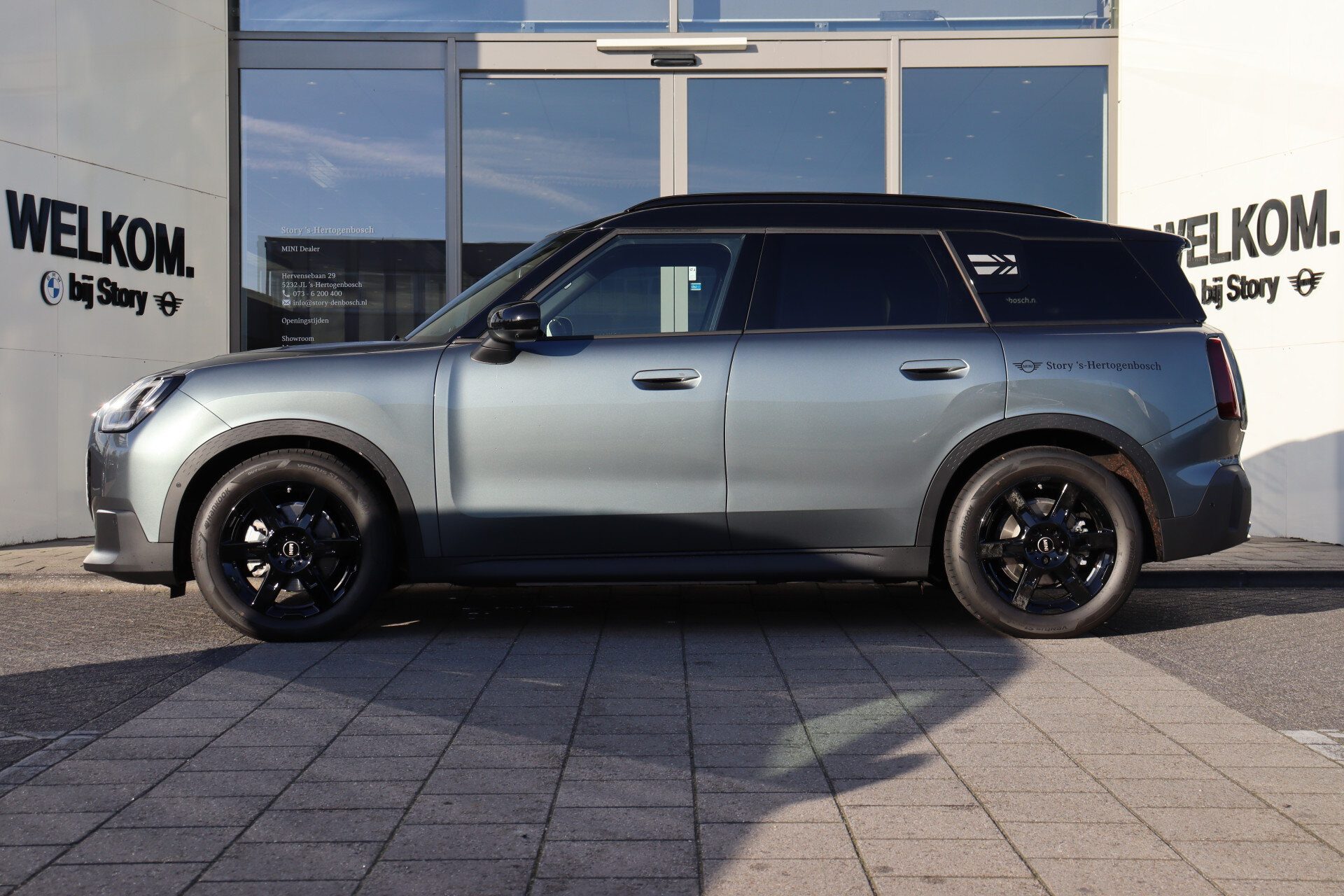 MINI Countryman E - Afbeelding 2