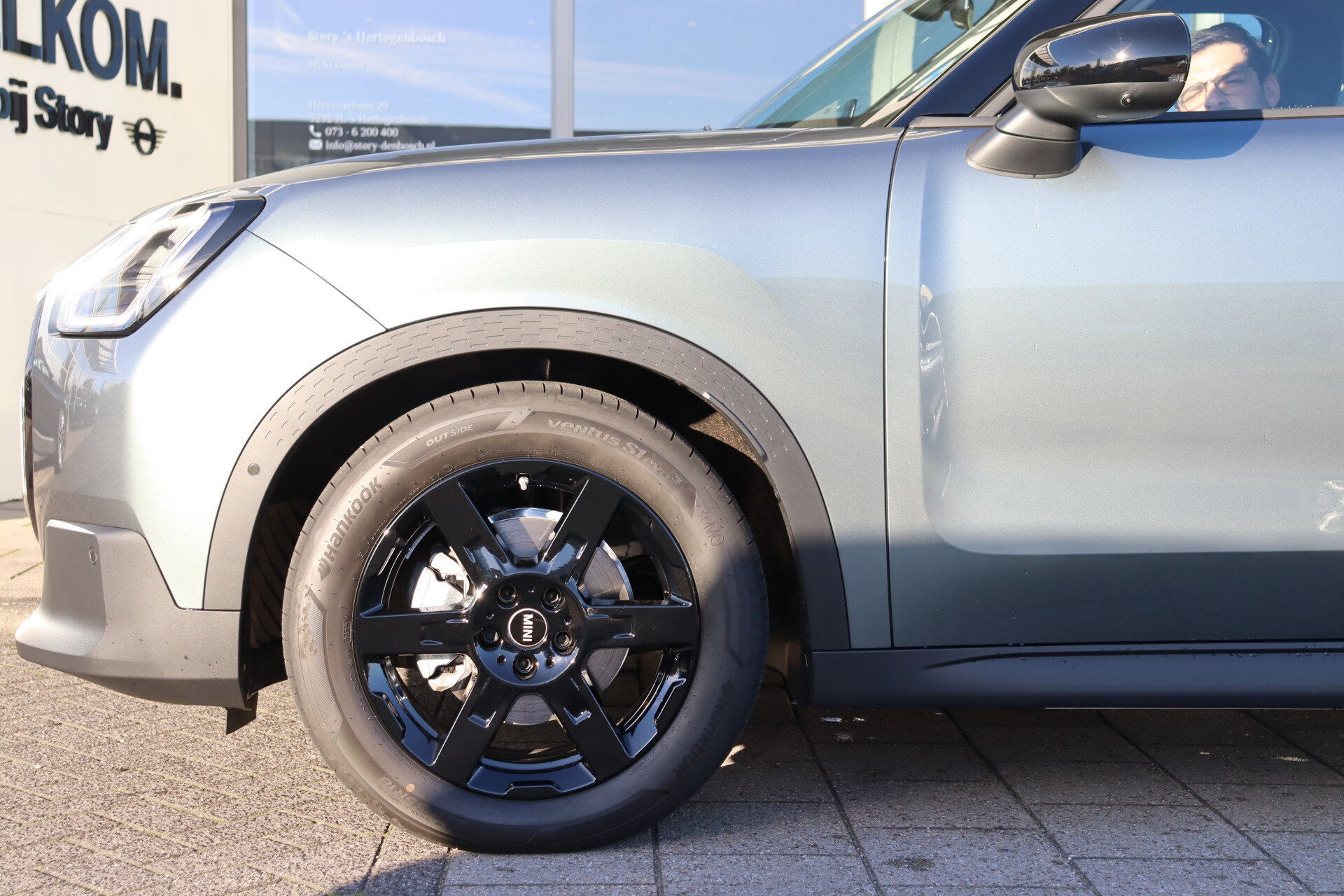 MINI Countryman E - Afbeelding 3