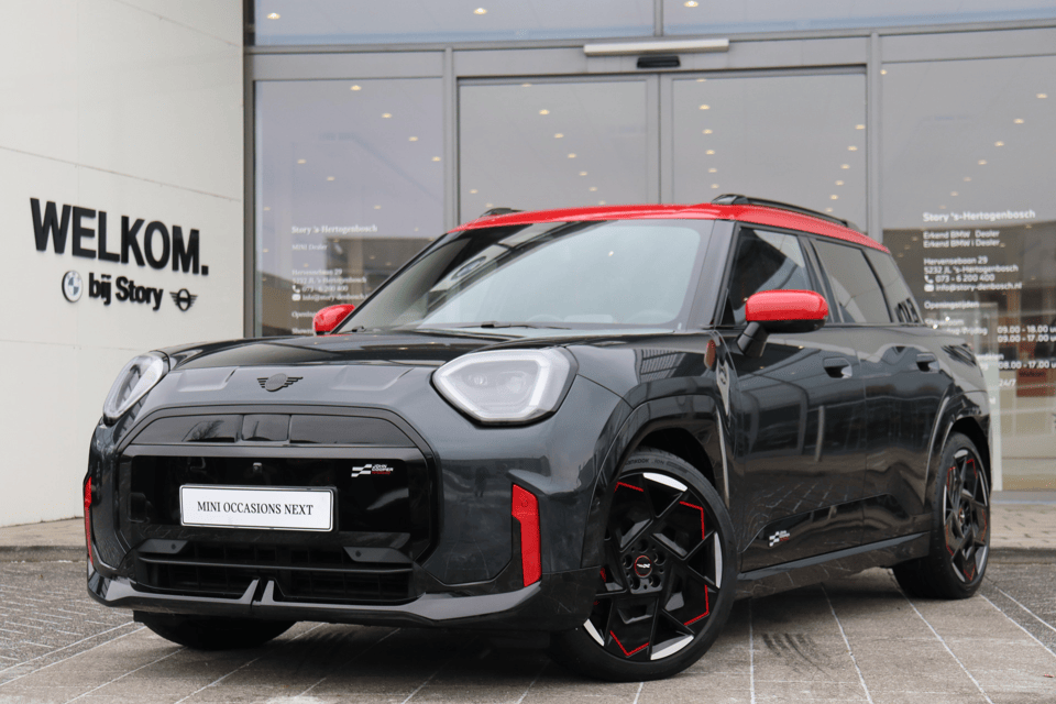 MINI Aceman E - Afbeelding 1