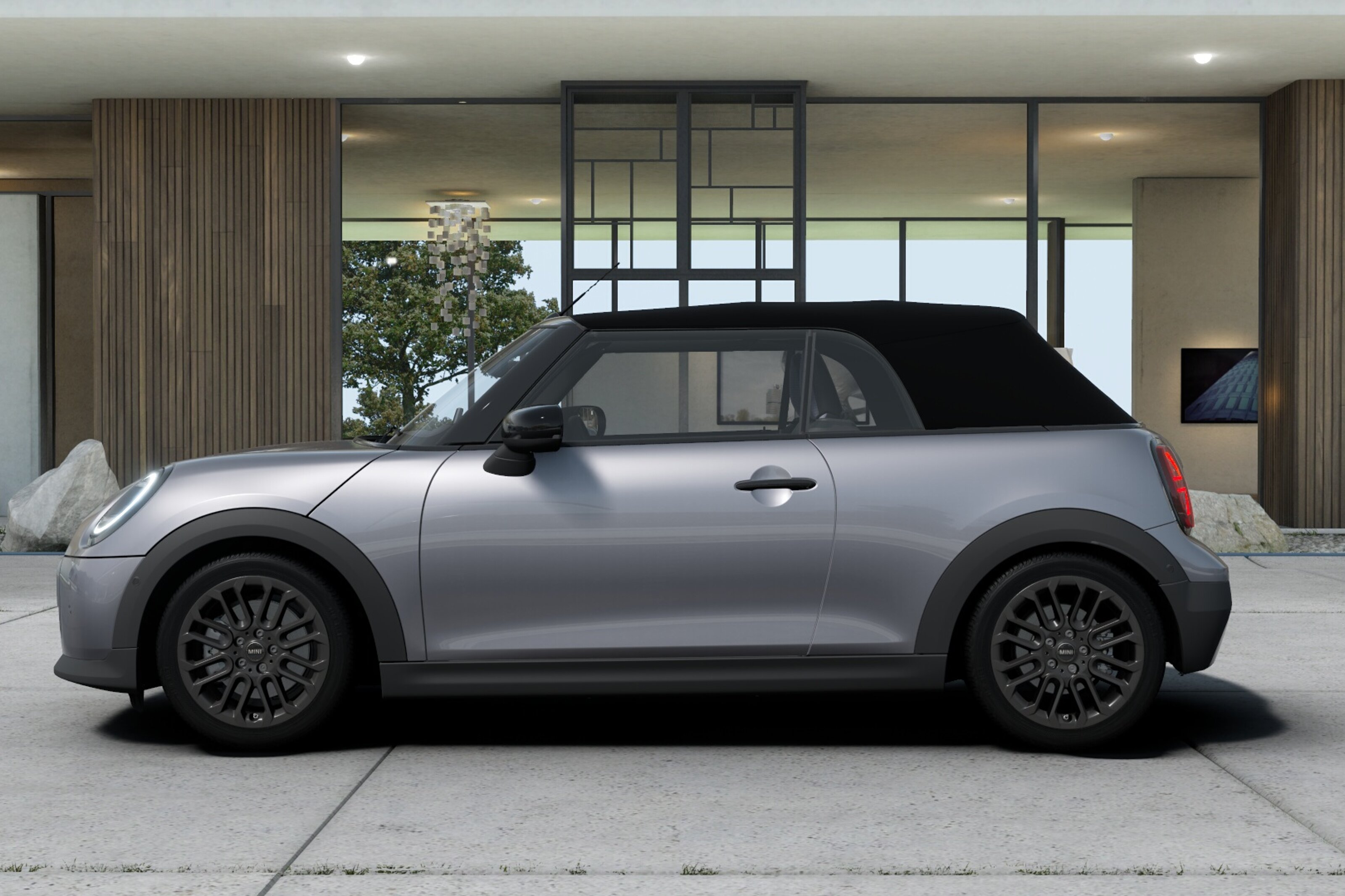 MINI Cabrio C Automaat