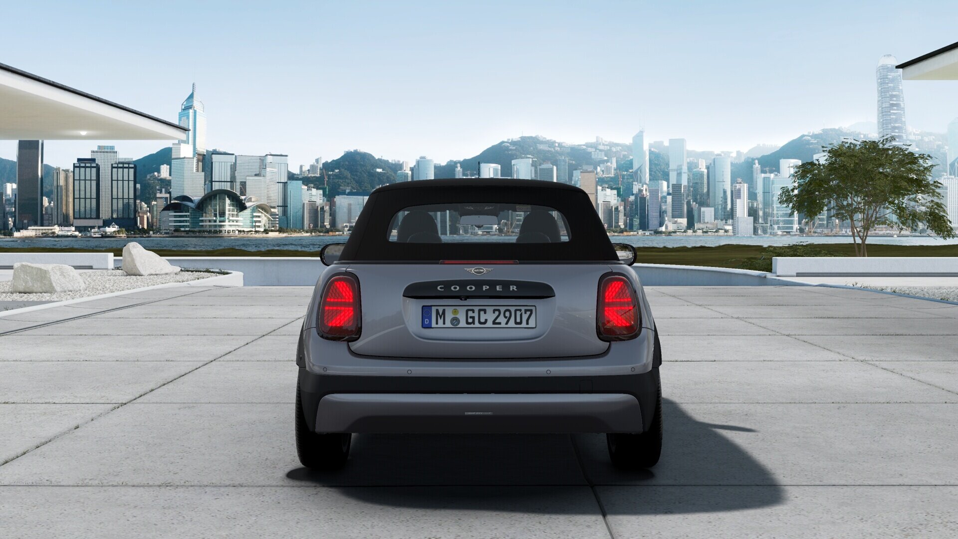 MINI Cabrio C Automaat - Afbeelding 3