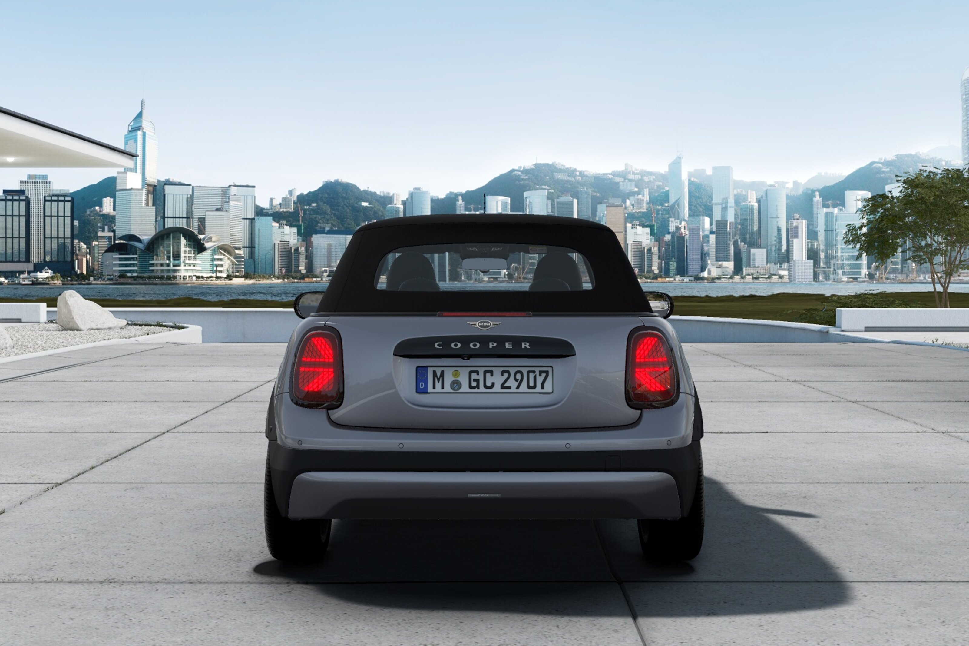 MINI Cabrio C Automaat